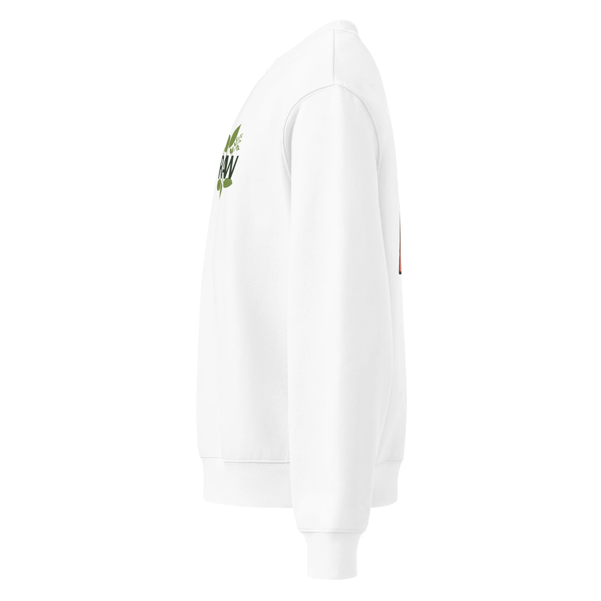 BOTANICAL AF - Oversized Heavyweight Sweatshirt - Image 15