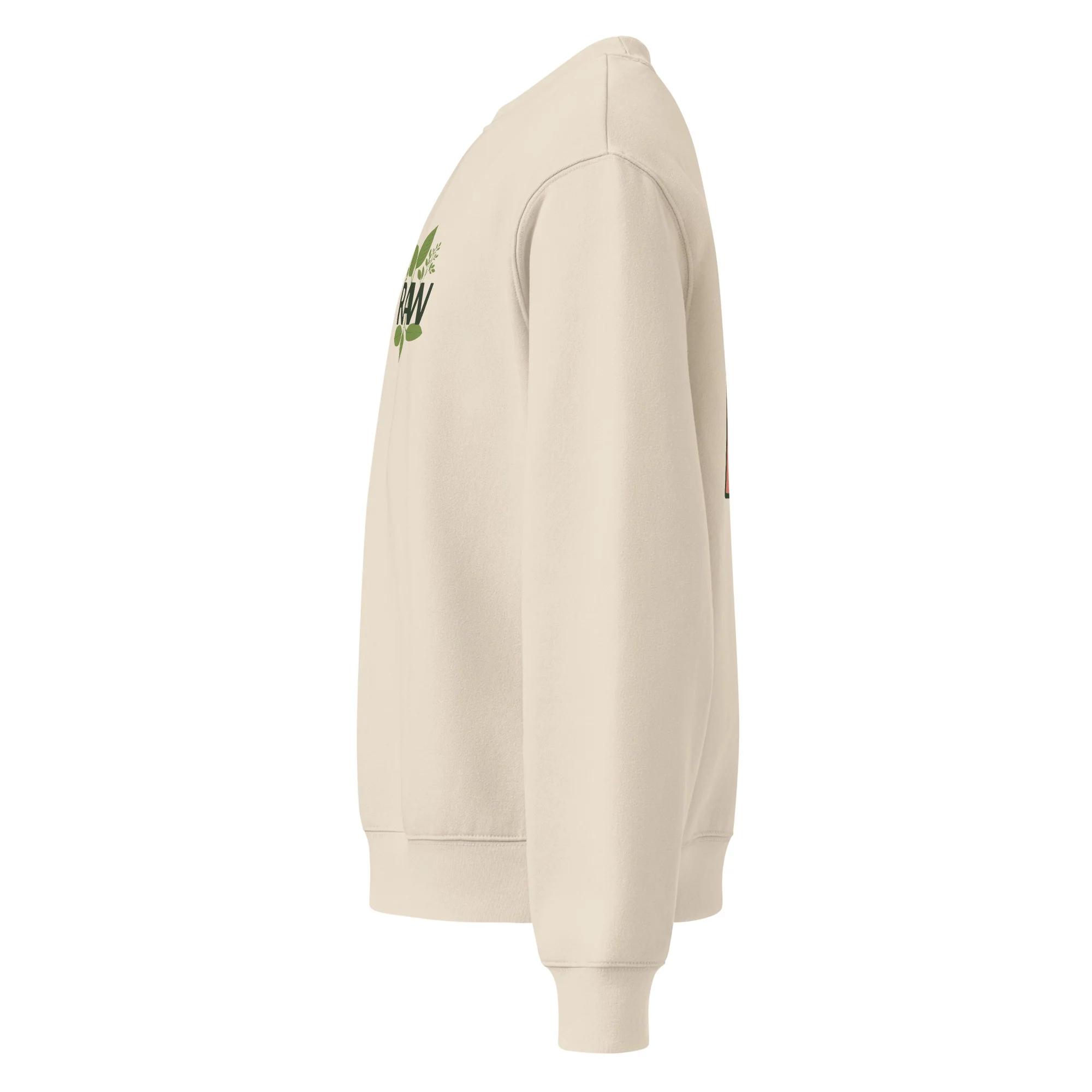 BOTANICAL AF - Oversized Heavyweight Sweatshirt - Image 7