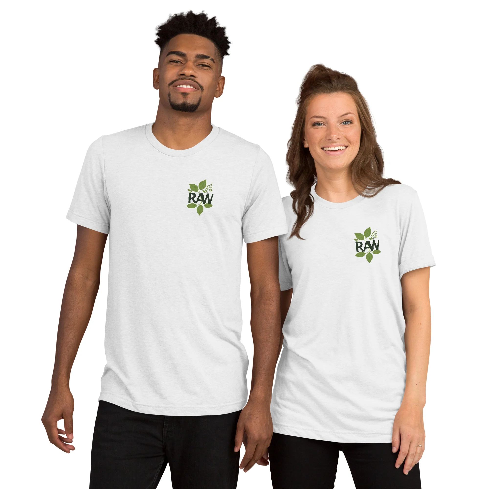 BOTANICAL AF - Short Sleeve Tee - Image 13