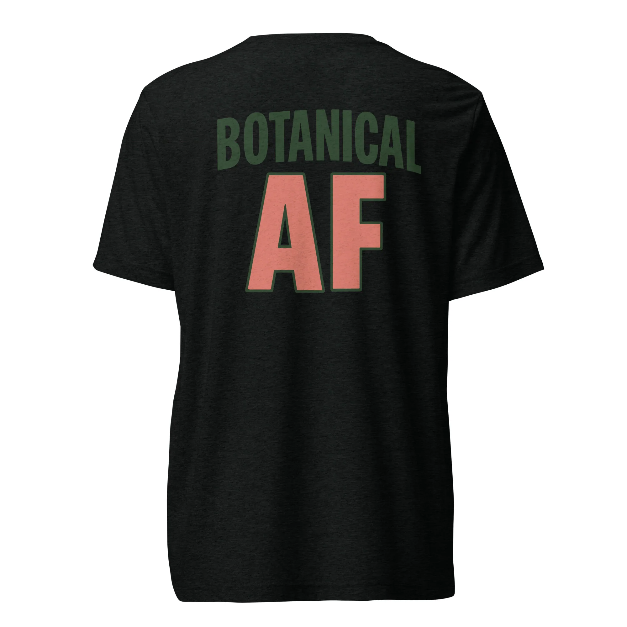 BOTANICAL AF - Short Sleeve Tee - Image 2