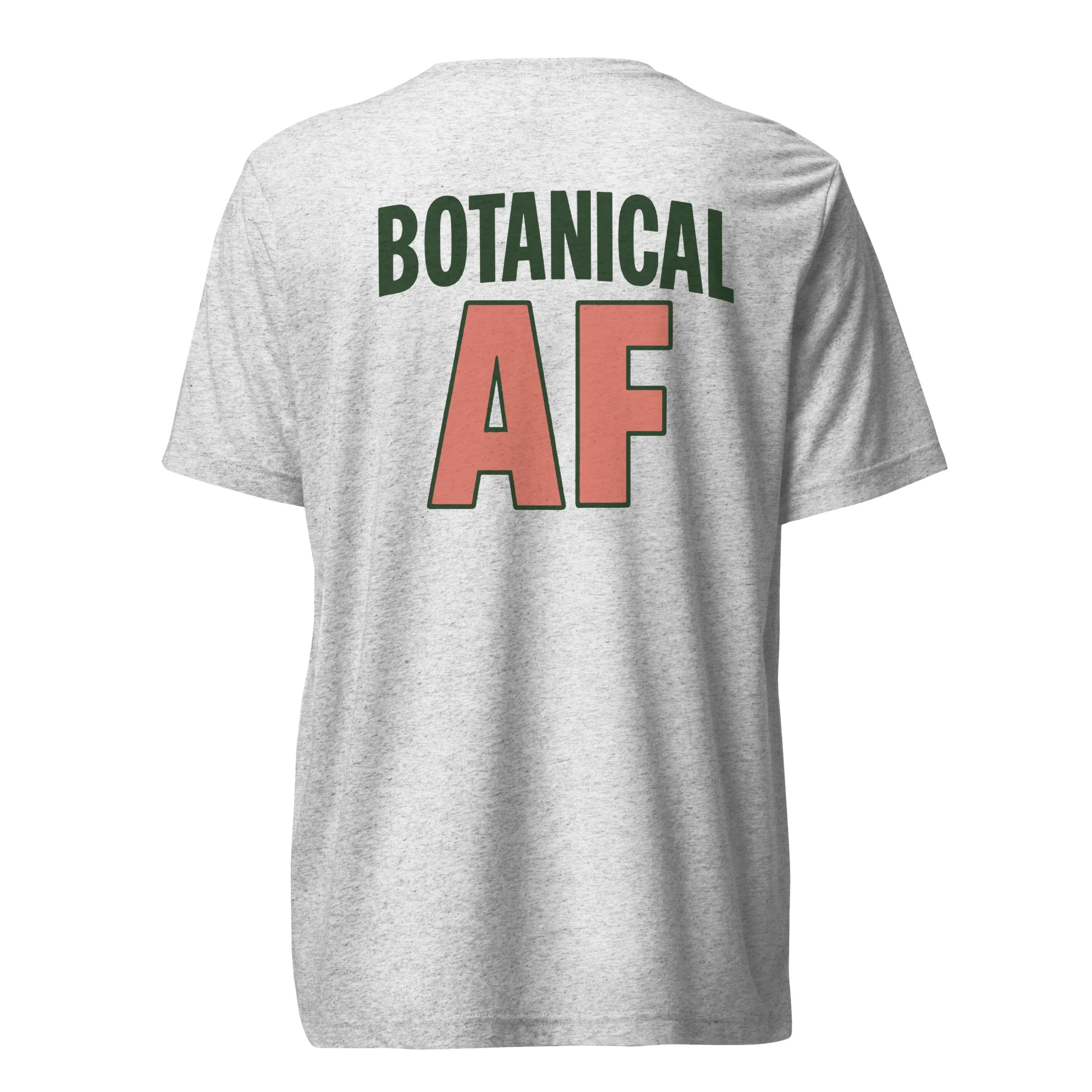 BOTANICAL AF - Short Sleeve Tee - Image 5