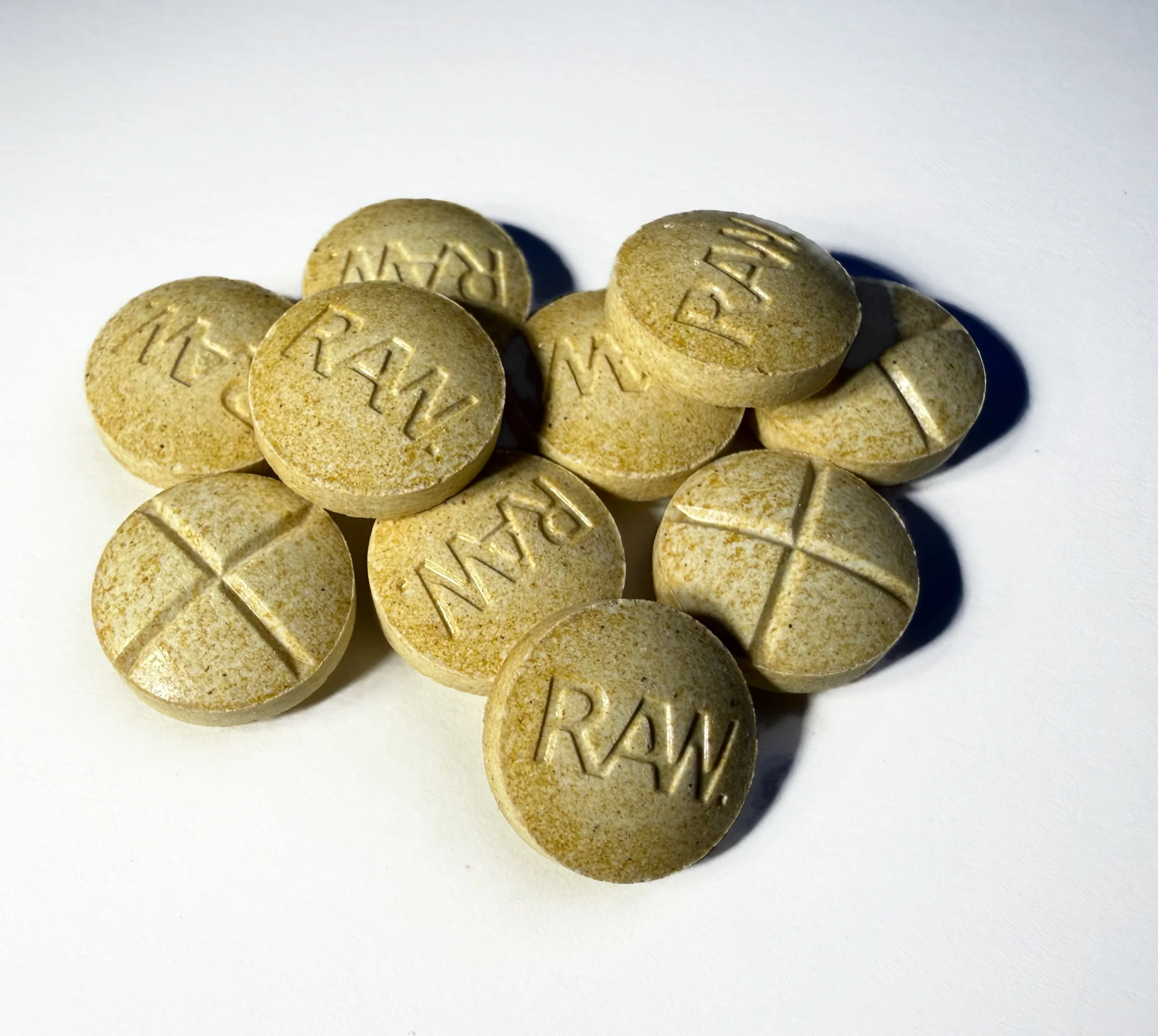 CINNAMON TOAST CRUNCHIES (DYE-FREE) - TOTAL ALKS 35.1MG (34MG 7-OH) - Image 9