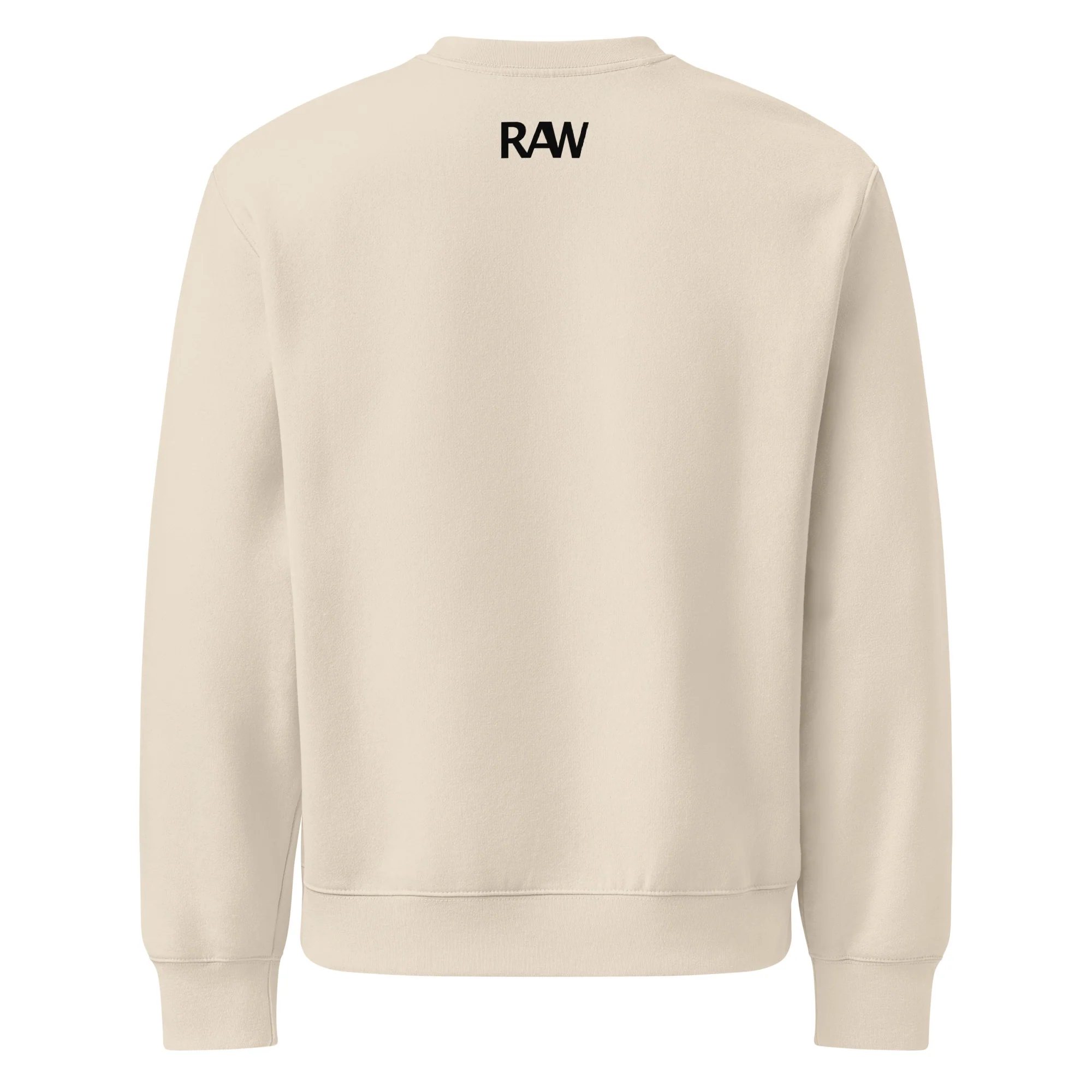 FIND YOUR PEACE - Oversized Heavyweight Sweatshirt - Image 4