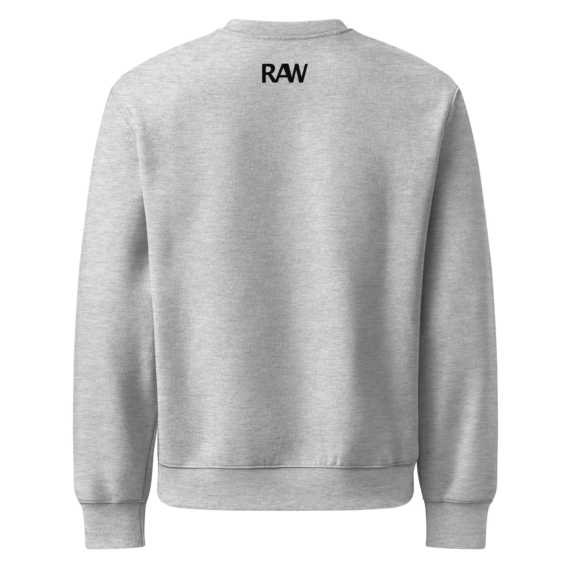 FIND YOUR PEACE - Oversized Heavyweight Sweatshirt - Image 5