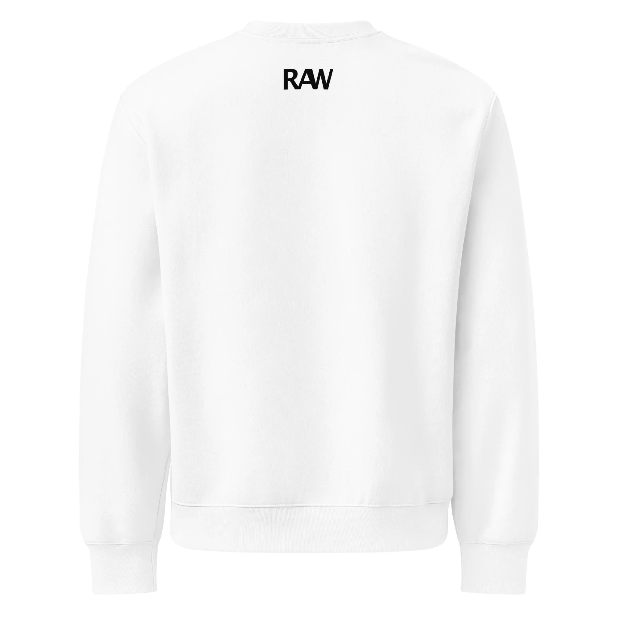 FIND YOUR PEACE - Oversized Heavyweight Sweatshirt - Image 6