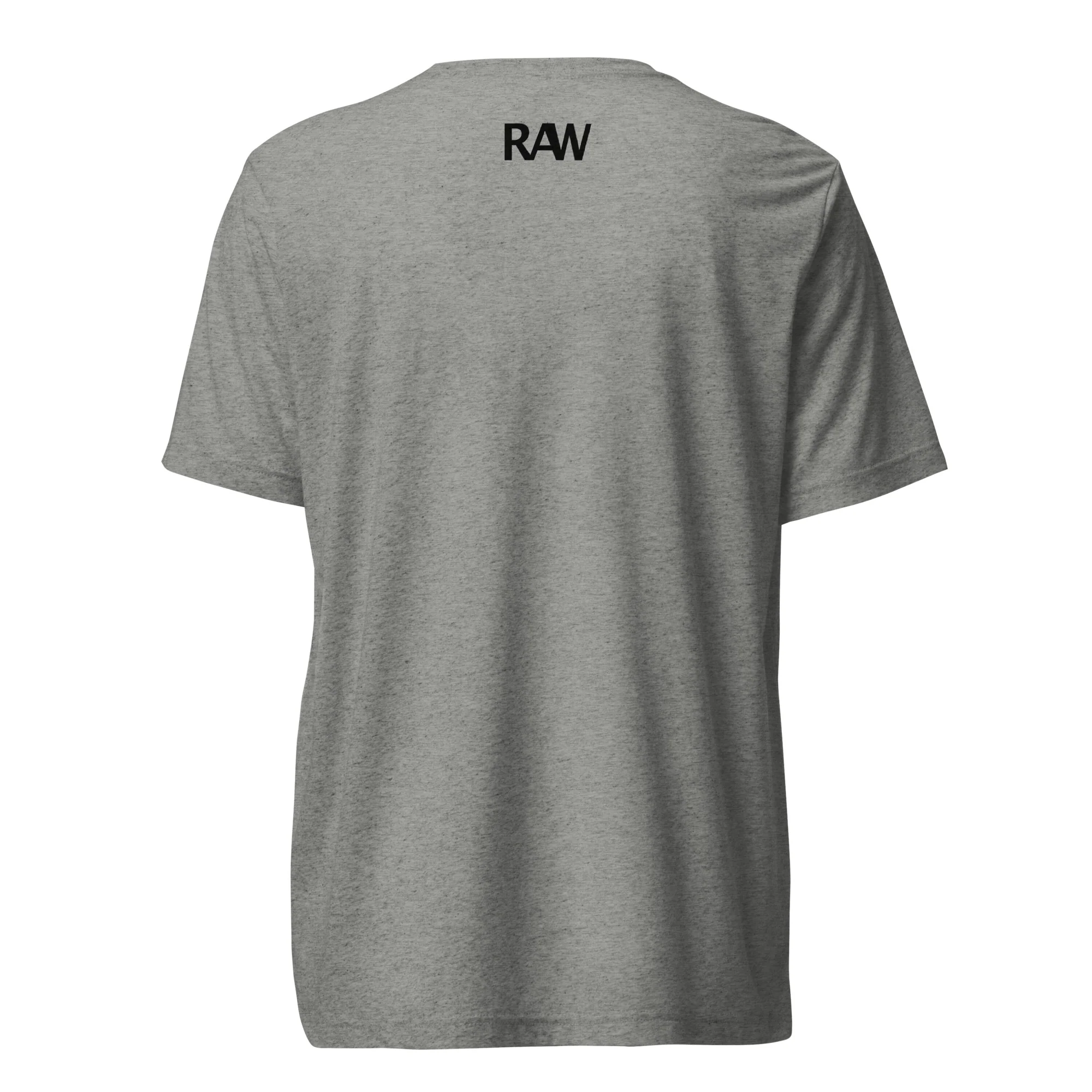FIND YOUR PEACE - Short Sleeve Tee - Image 3