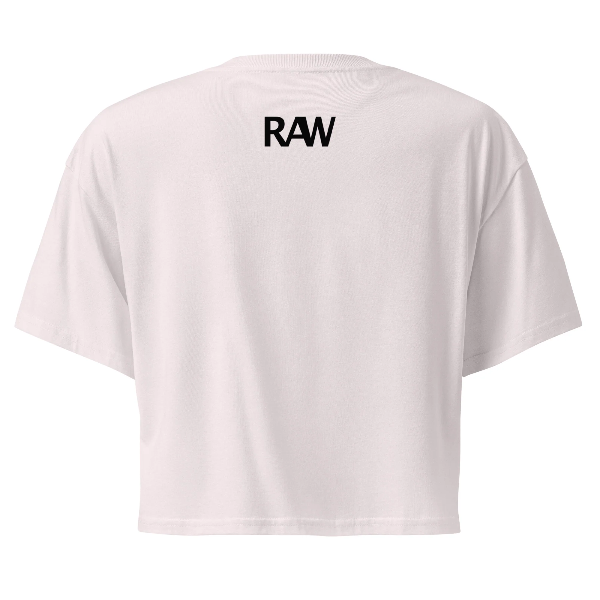 FIND YOUR PEACE - Women’s Crop Top - Image 13