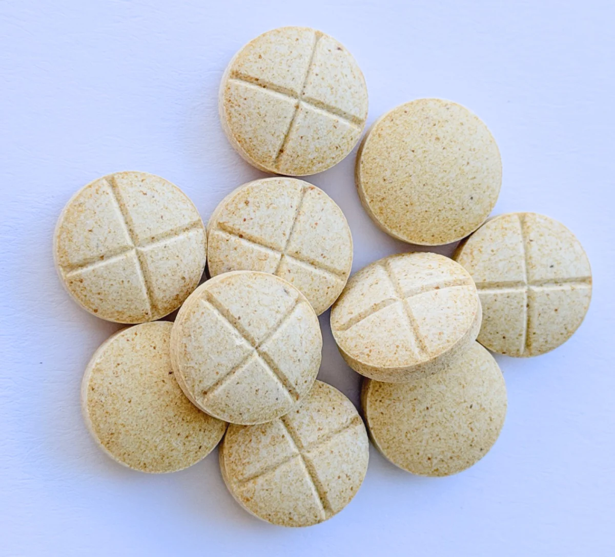 ISLAND LEGS 🍍🦵 MIT TABS - TOTAL ALKS 86MG (79.3MG MIT) - NO 7-OH - Image 5