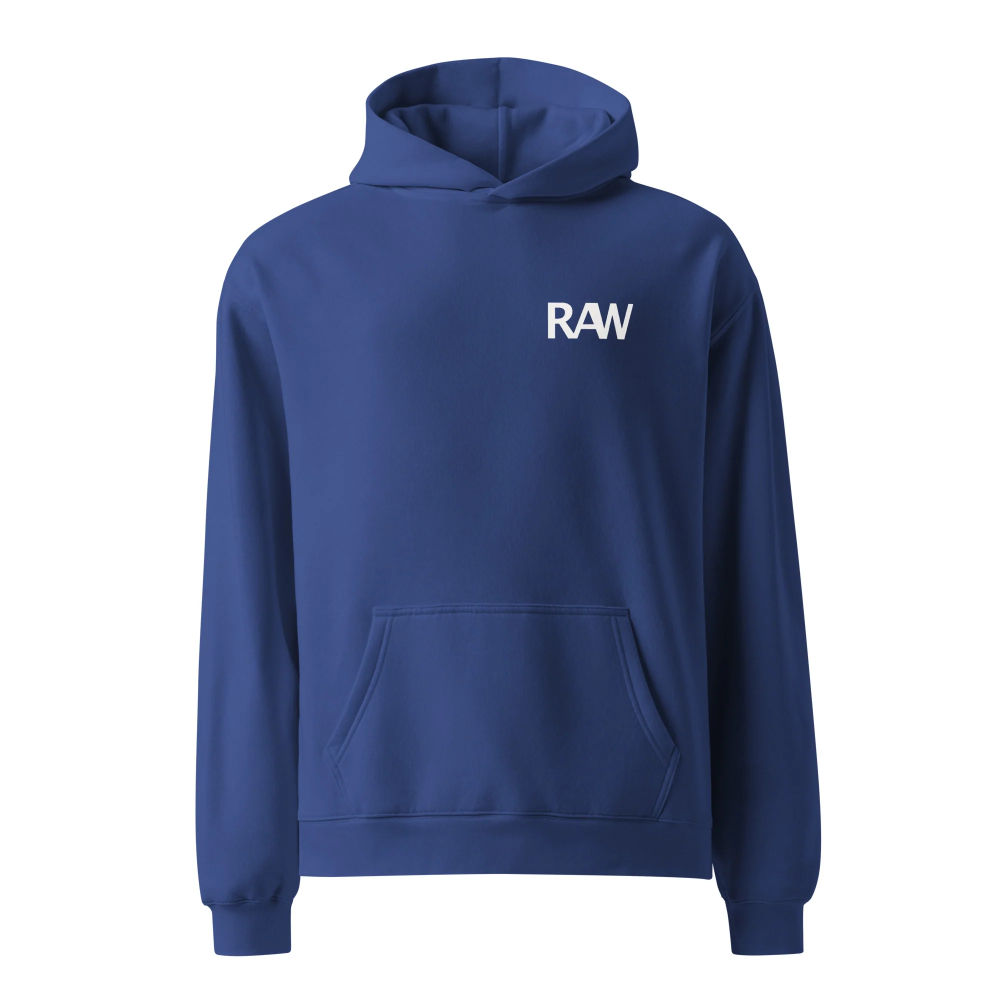MY WELLNESS, MY CHOICE - Unisex Premium Oversized Hoodie - Image 4