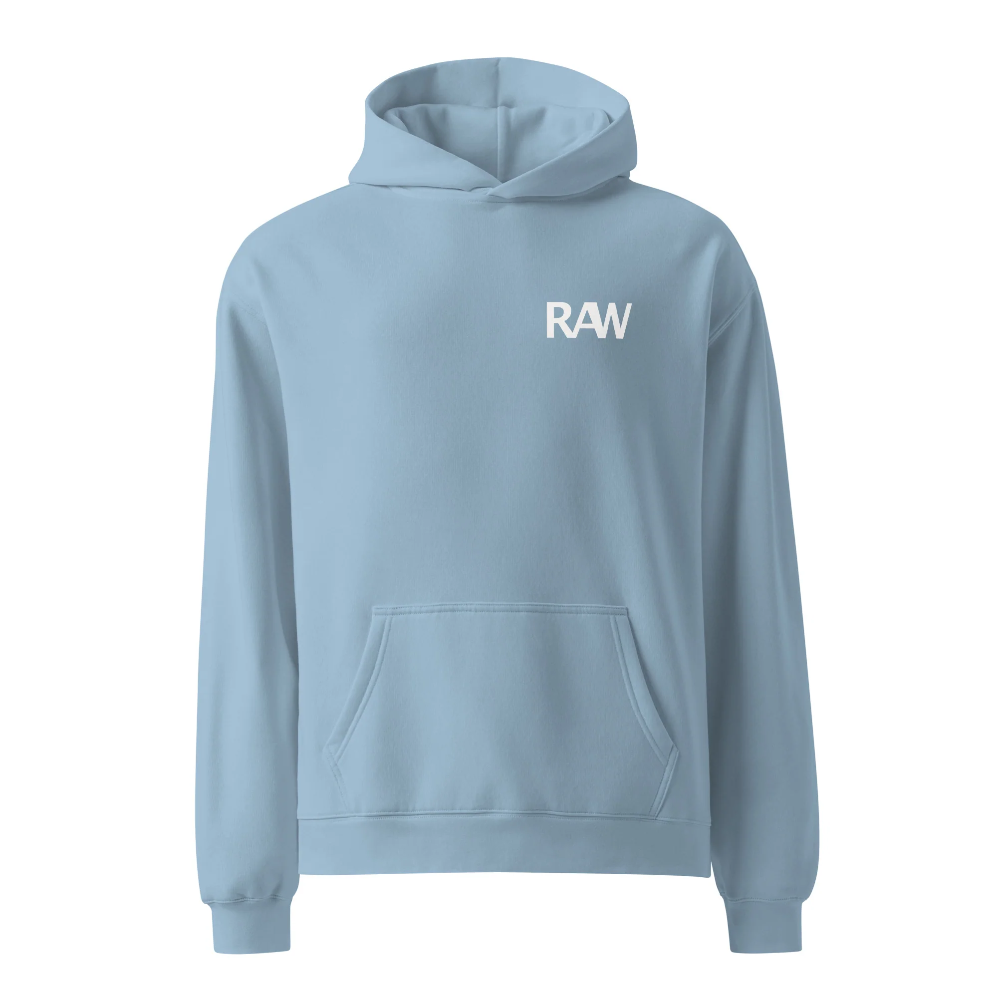 MY WELLNESS, MY CHOICE - Unisex Premium Oversized Hoodie - Image 5