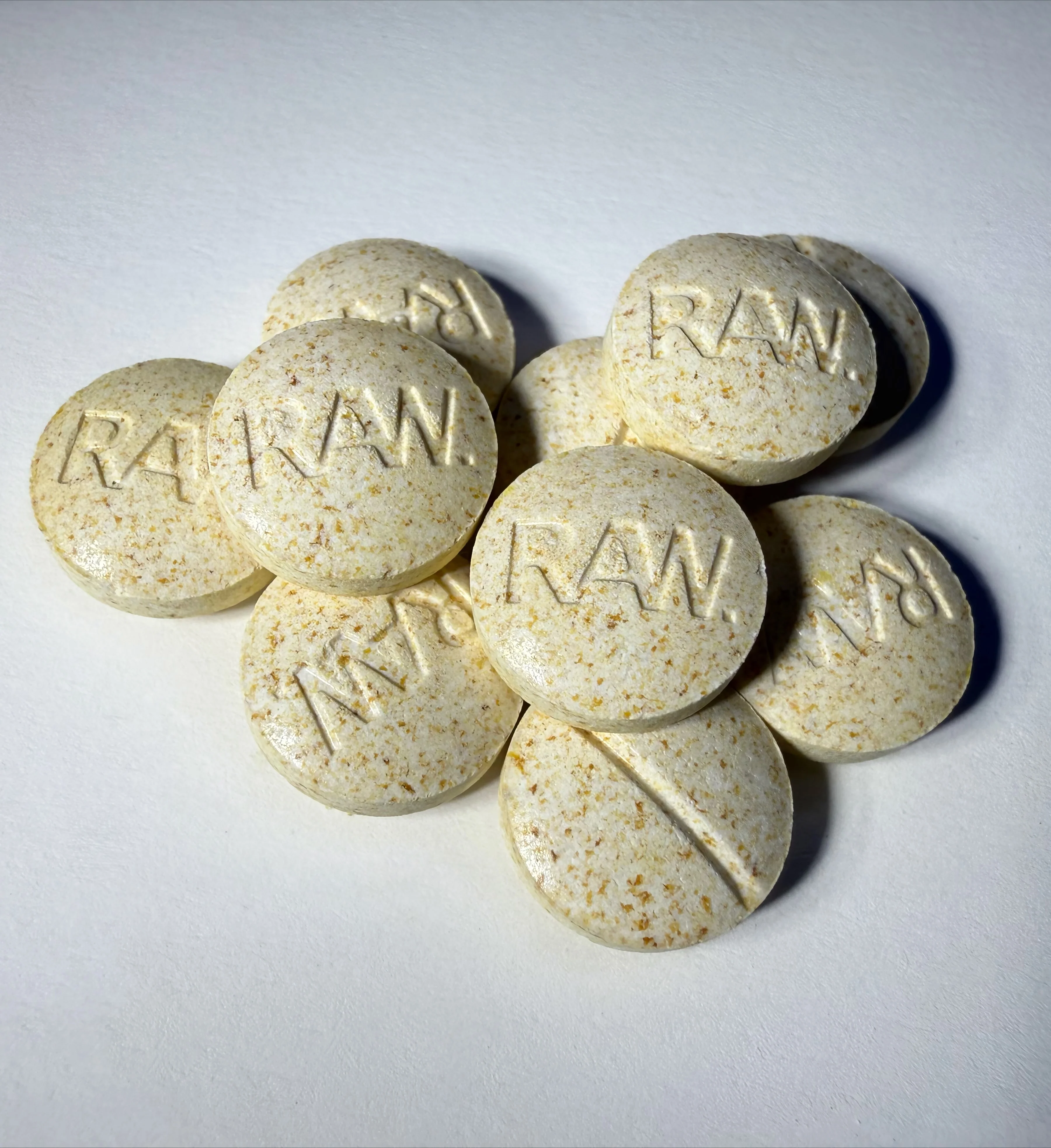 ORANGE DREAMSICLE (DYE-FREE) -  TOTAL ALKS 21.4MG (21MG 7-OH) - Image 9