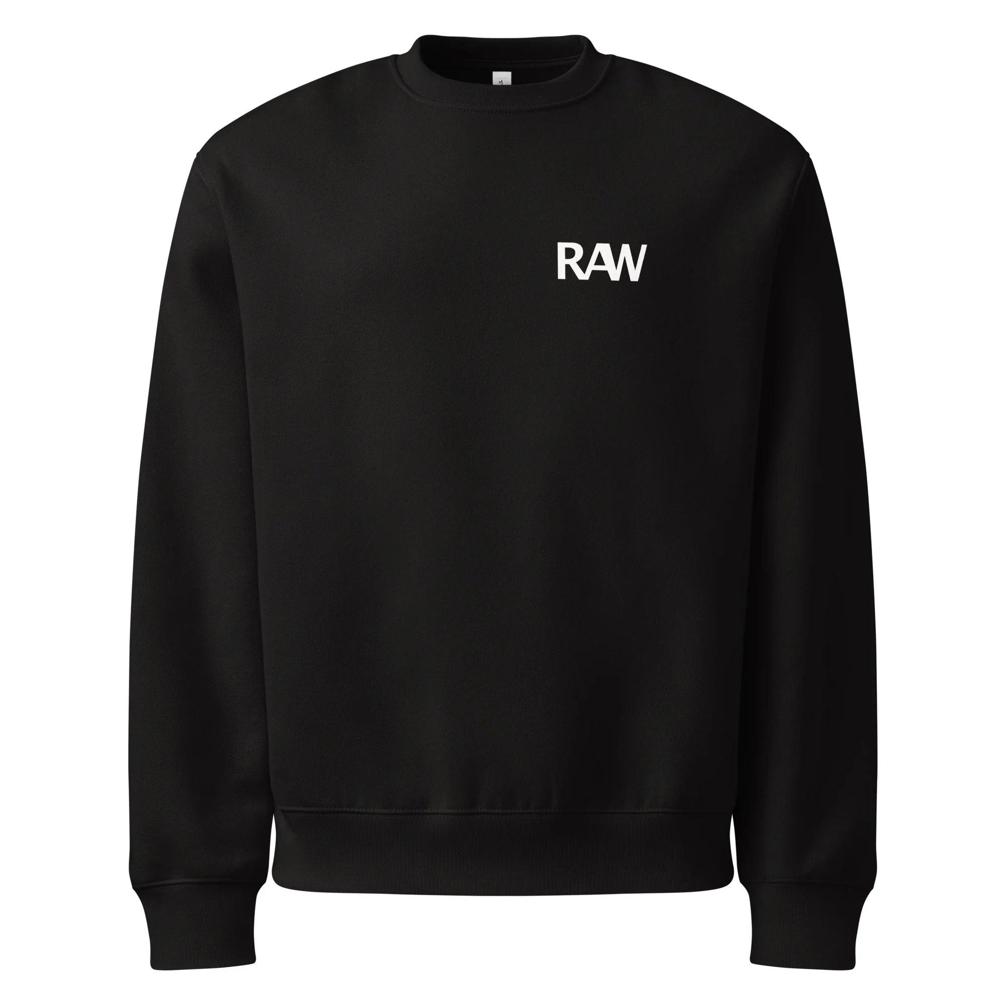 MY WELLNESS, MY CHOICE - Oversized Heavyweight Sweatshirt - Image 2