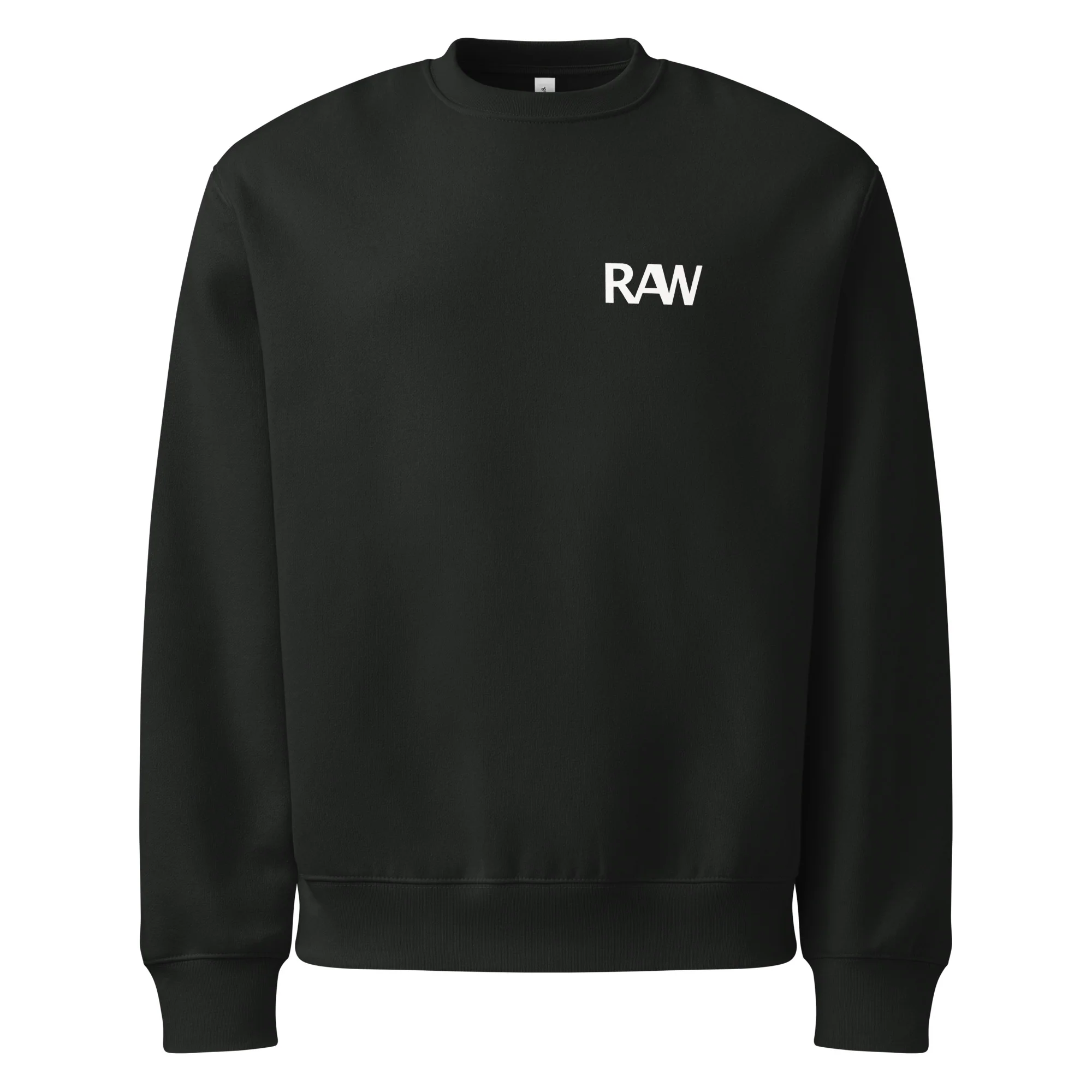 MY WELLNESS, MY CHOICE - Oversized Heavyweight Sweatshirt - Image 3