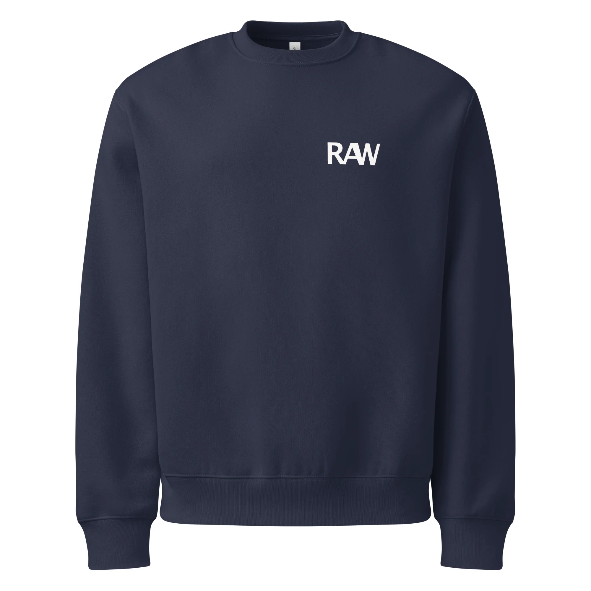 MY WELLNESS, MY CHOICE - Oversized Heavyweight Sweatshirt - Image 4