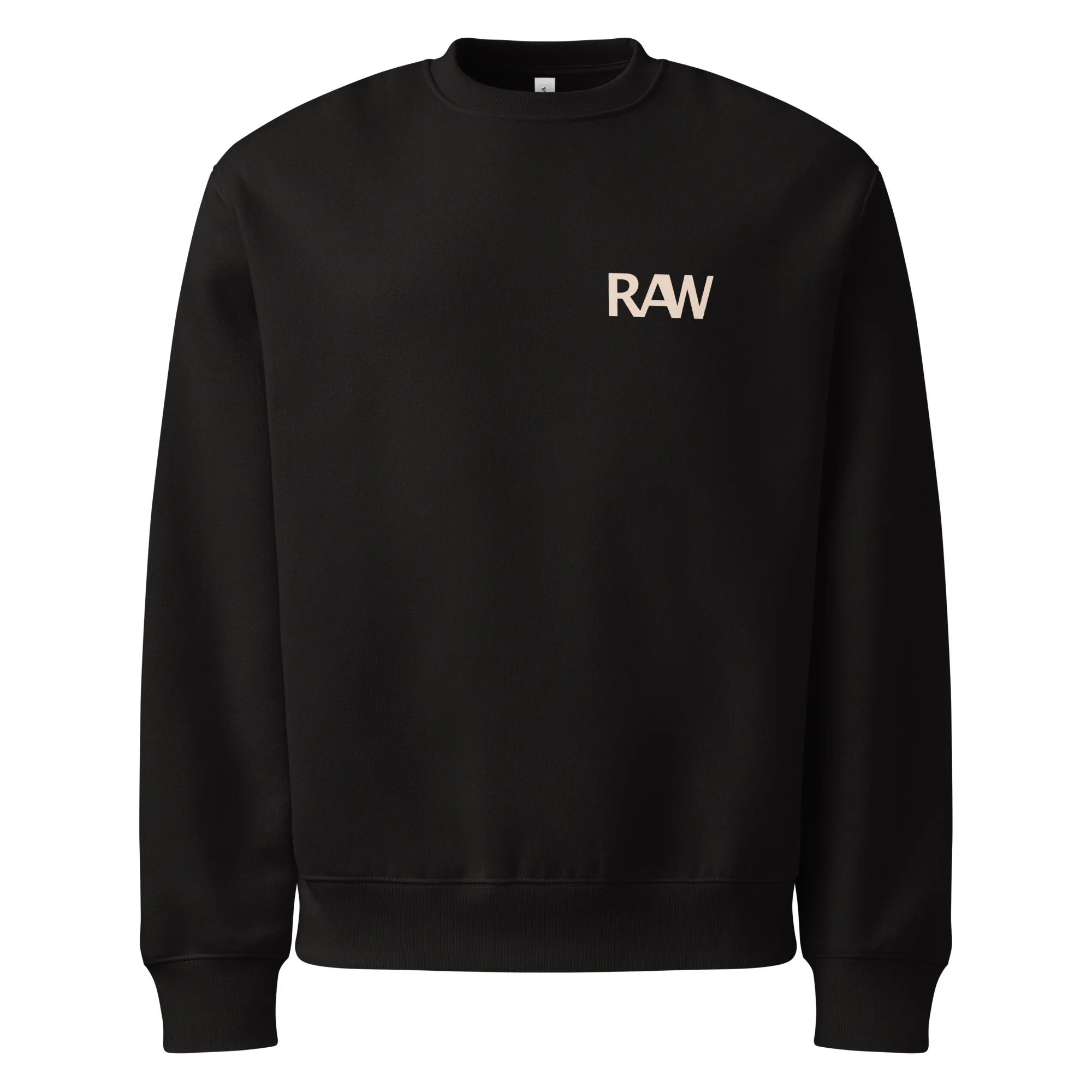 ROOTED IN NATURE - Oversized Heavyweight Sweatshirt - Image 2
