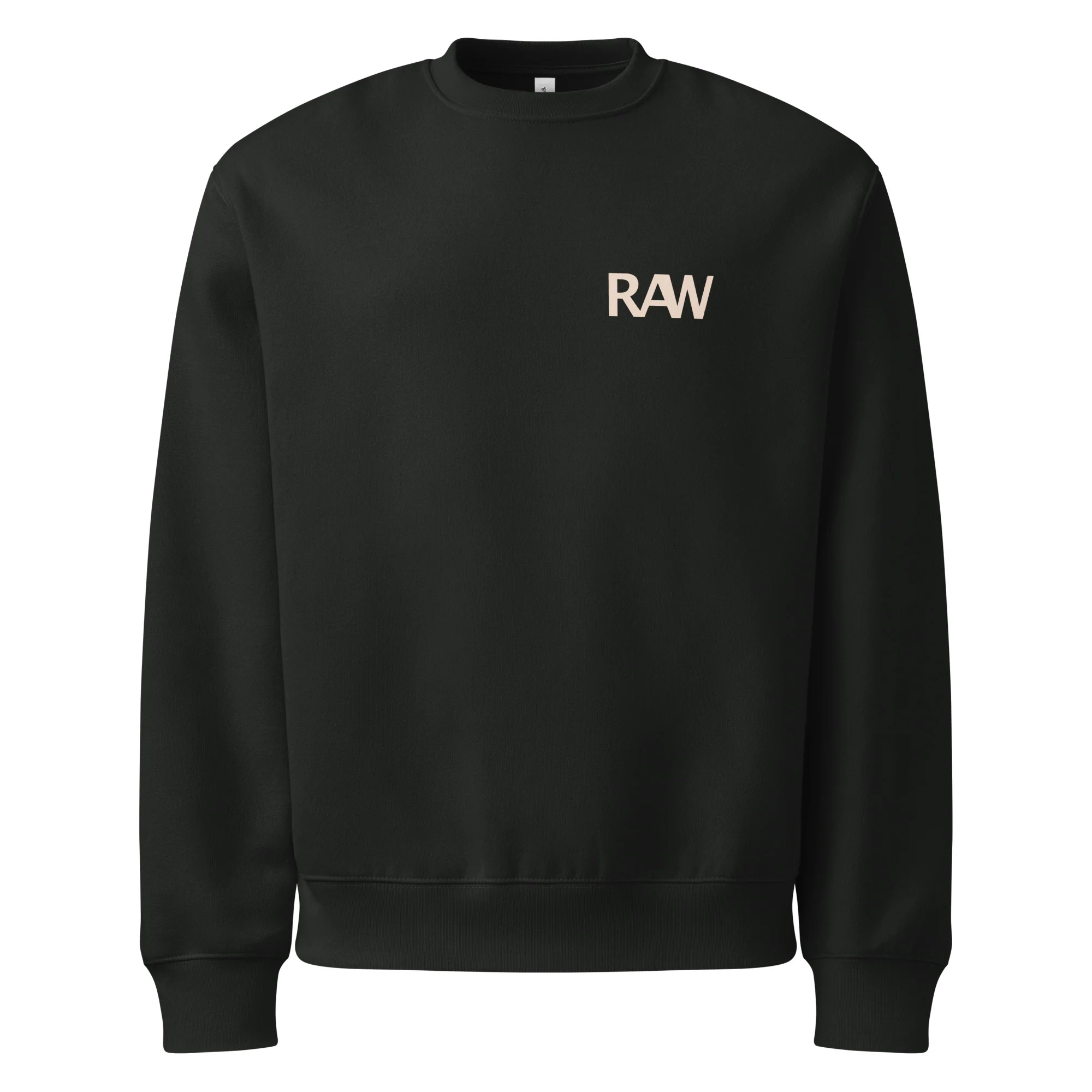 ROOTED IN NATURE - Oversized Heavyweight Sweatshirt - Image 3