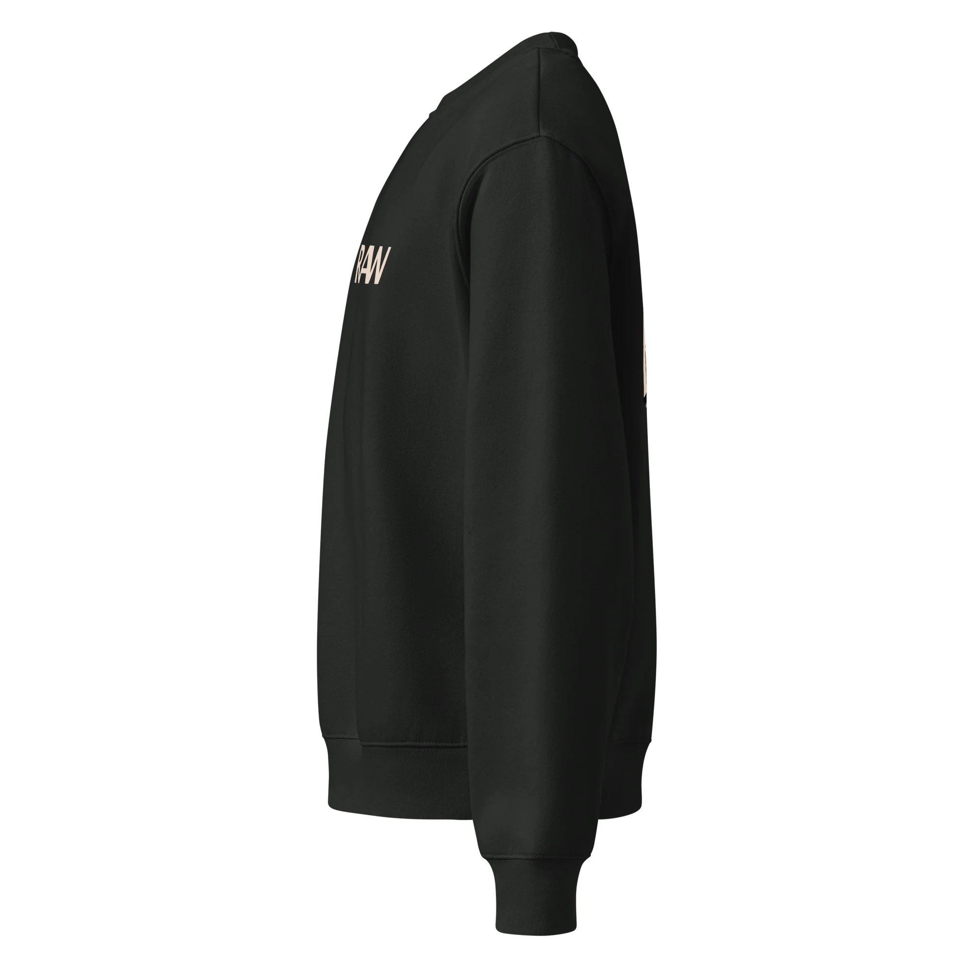 ROOTED IN NATURE - Oversized Heavyweight Sweatshirt - Image 5