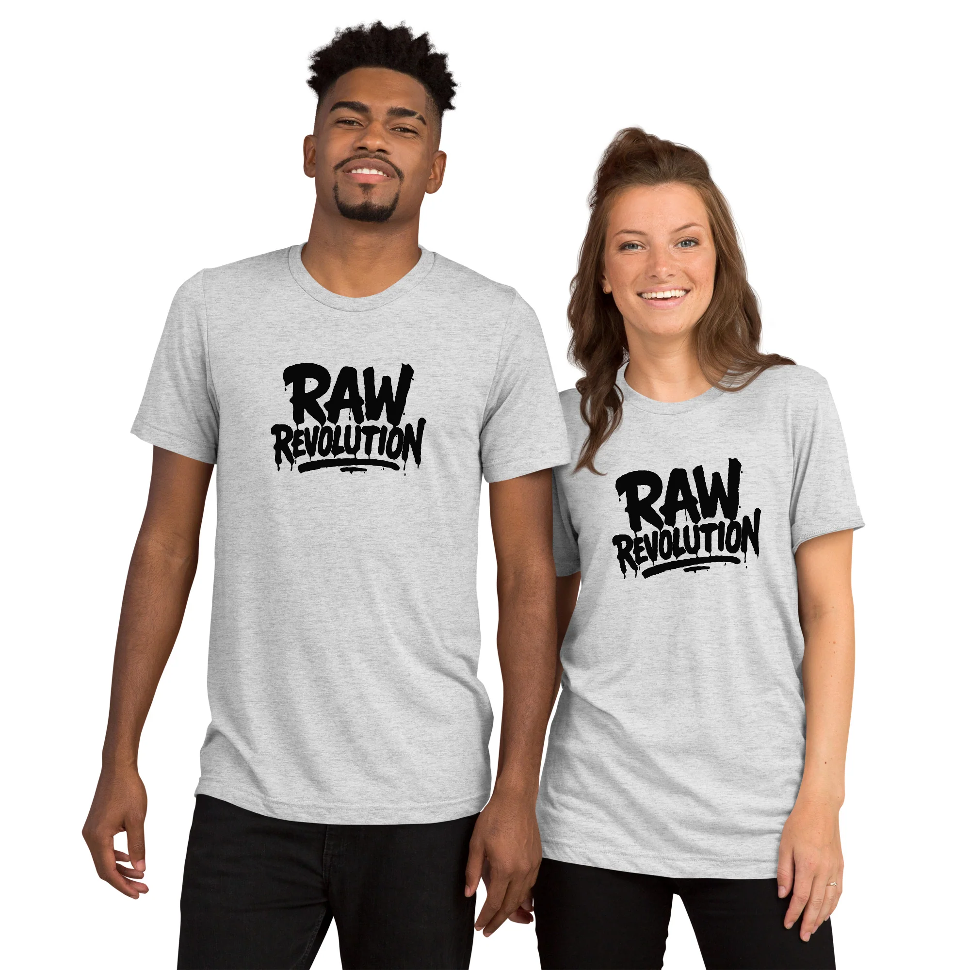 PLANTS OVER PROFIT - Short Sleeve Tee - Image 12