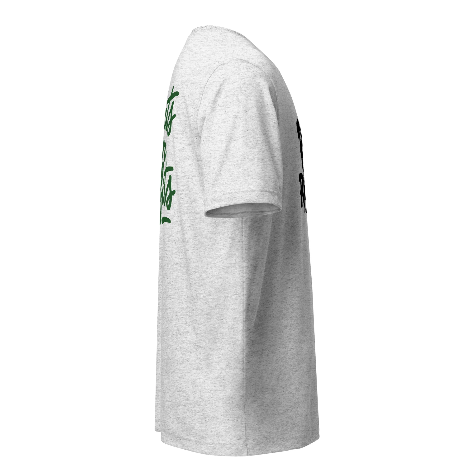 PLANTS OVER PROFIT - Short Sleeve Tee - Image 6
