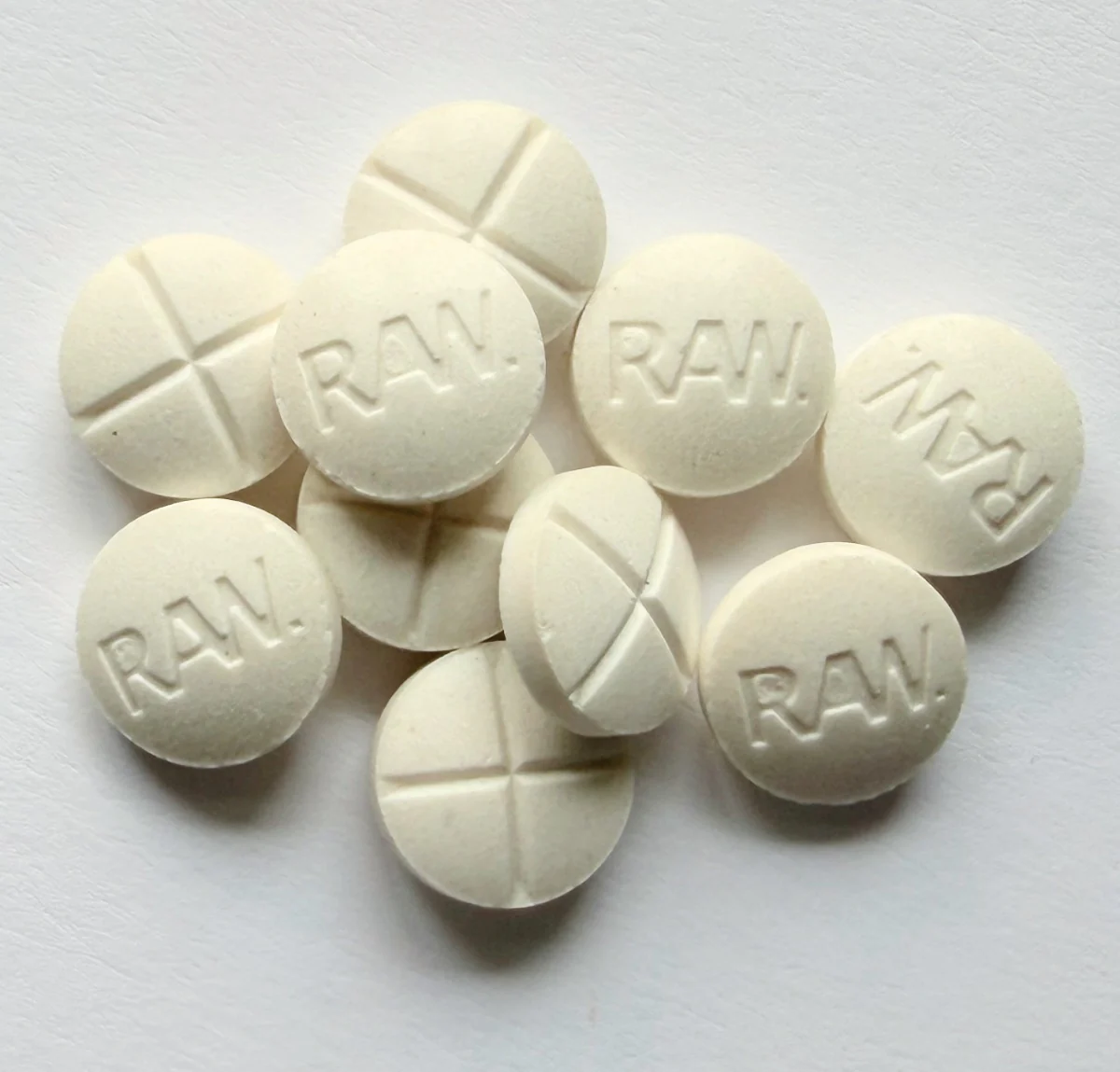 RASPBERRY LEMONADE - 22.7MG MGM-15 TABS - (NO 7-OH) - Image 5