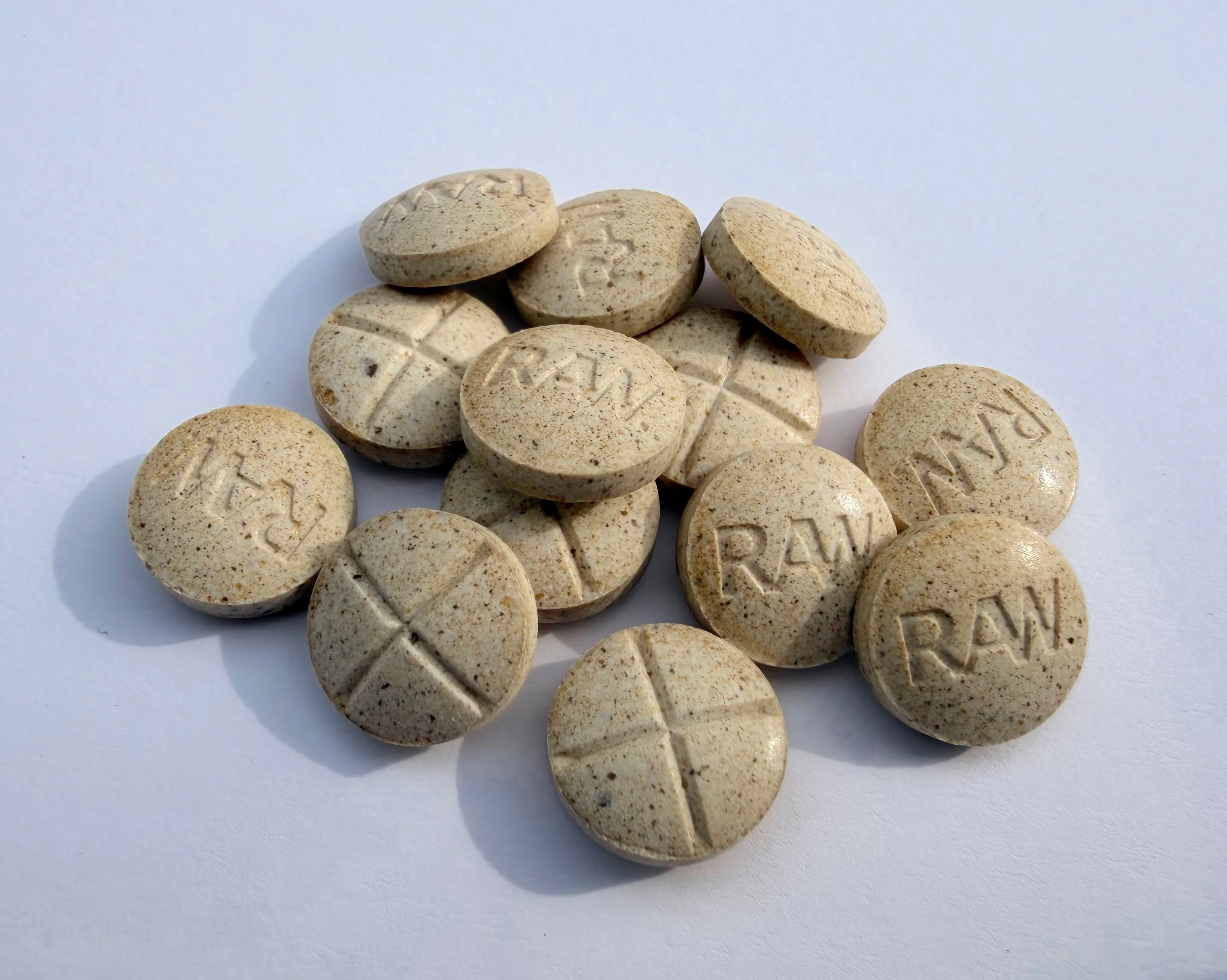 RASPBERRY LEMONADE - 22.7MG MGM-15 TABS - (NO 7-OH) - Image 8