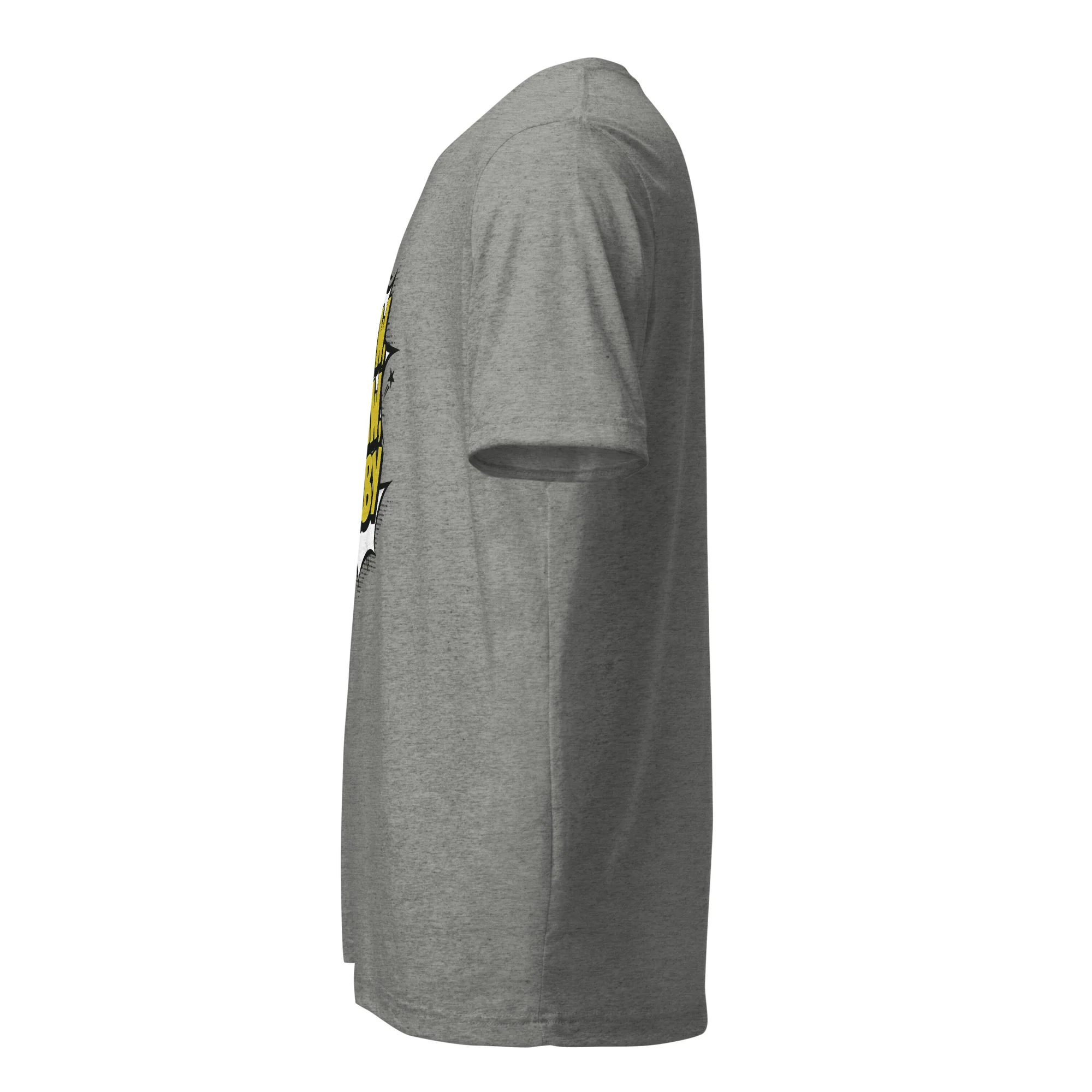 RAW RAW BABY - Short Sleeve Tee - Image 2
