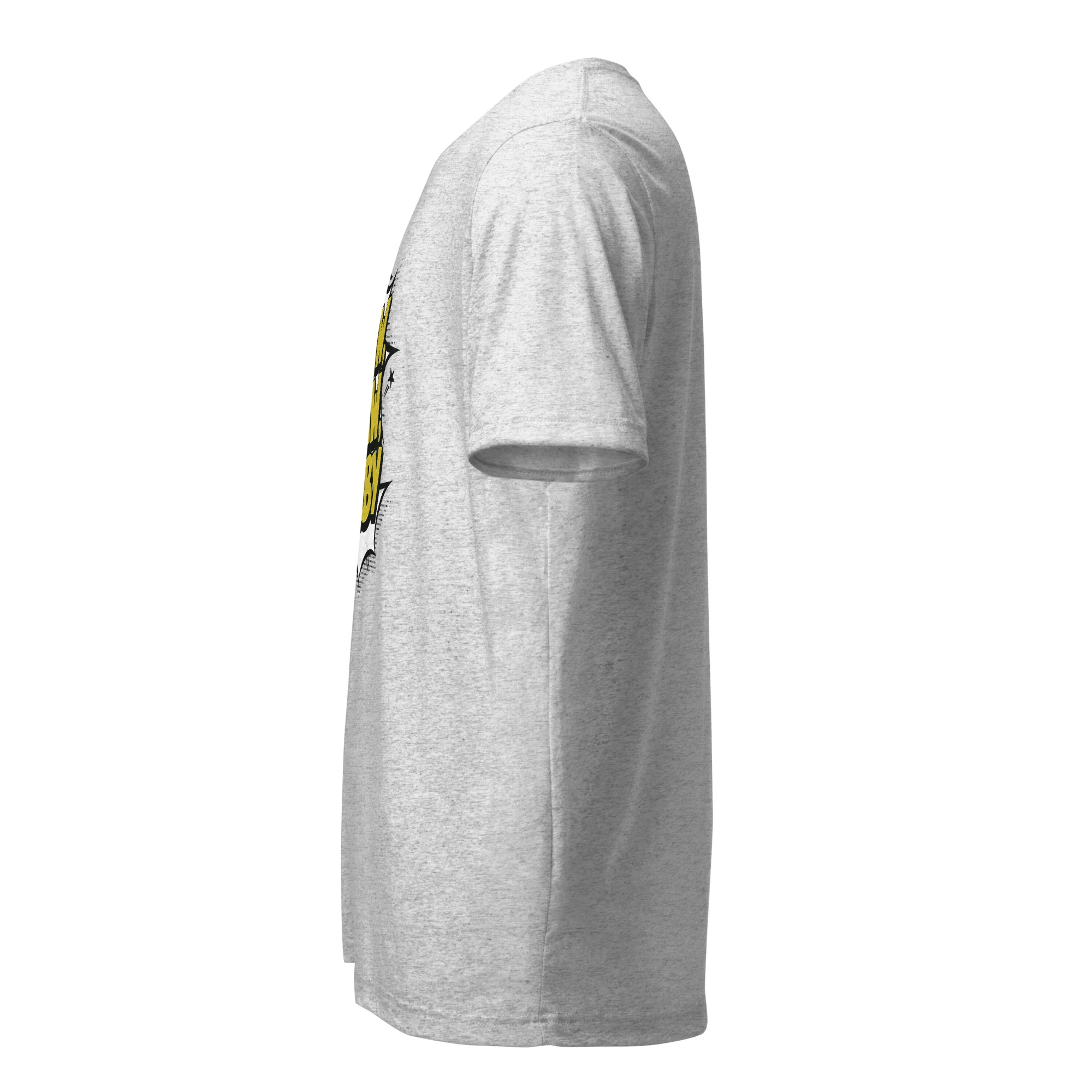 RAW RAW BABY - Short Sleeve Tee - Image 3