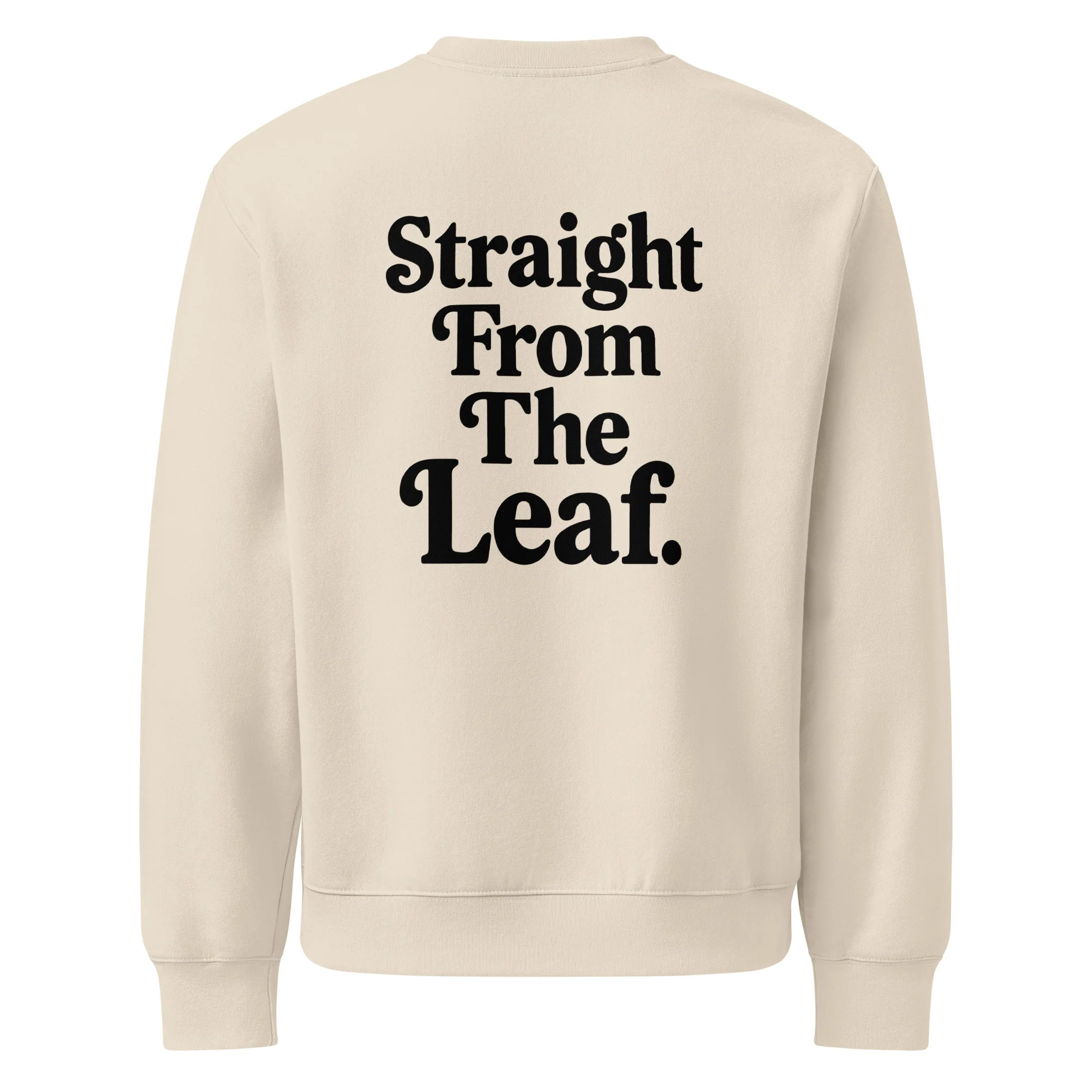 RAW REV - Oversized Heavyweight Sweatshirt - Image 5