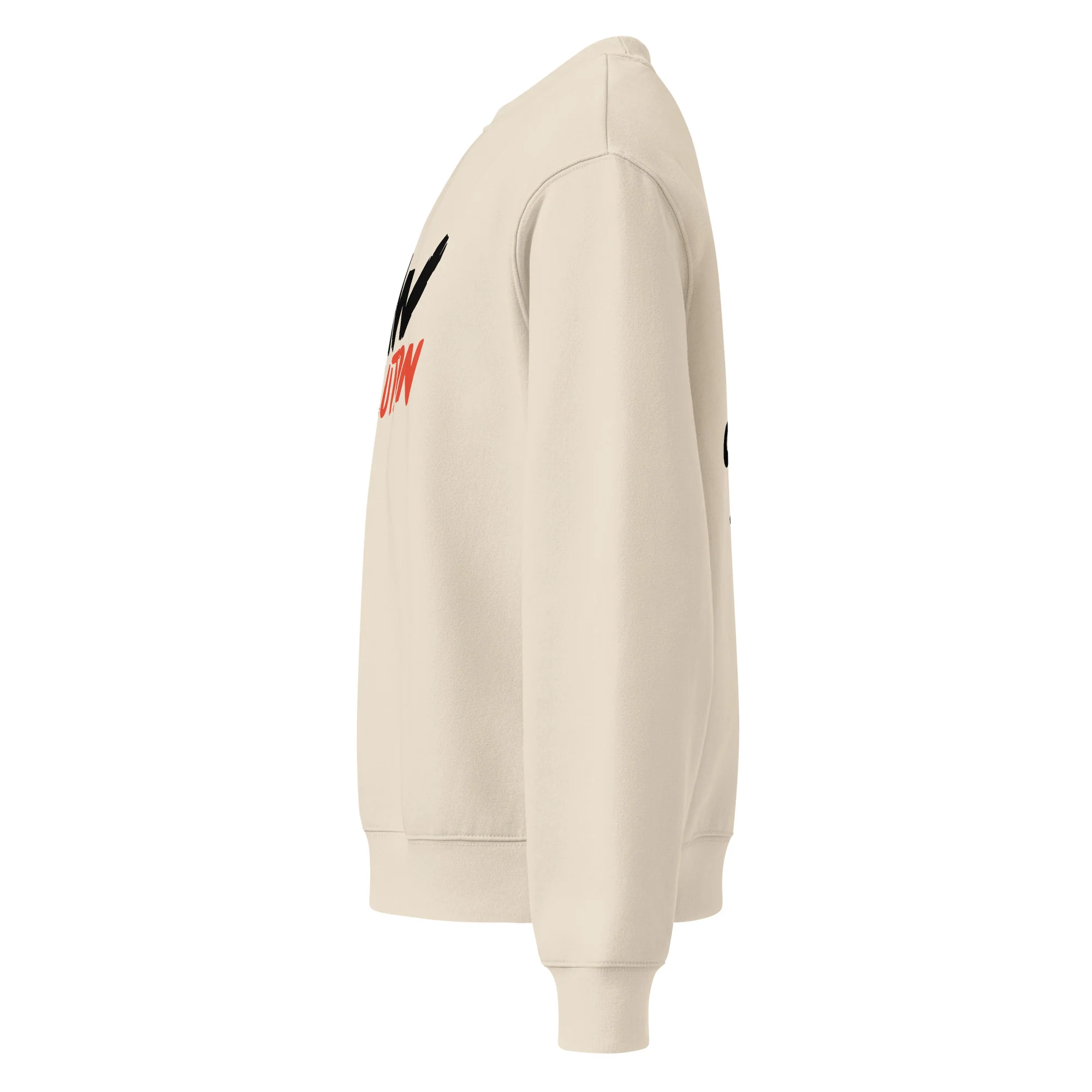 RAW REV - Oversized Heavyweight Sweatshirt - Image 9