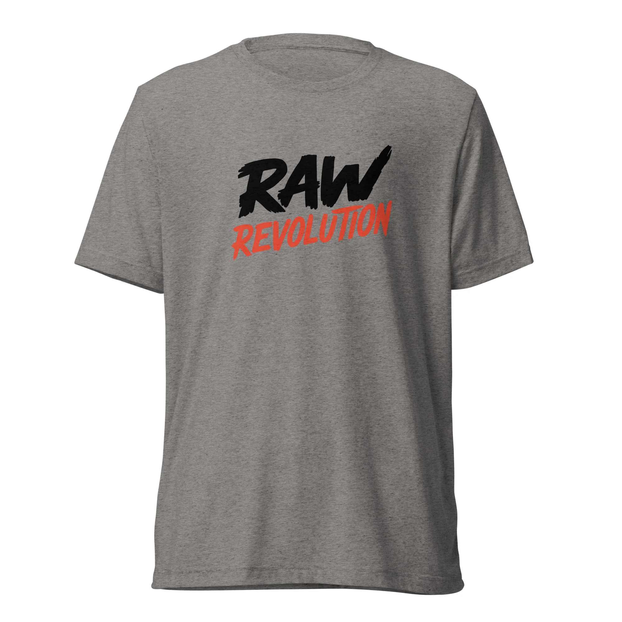 RAW REV - Short Sleeve Tee - Image 8