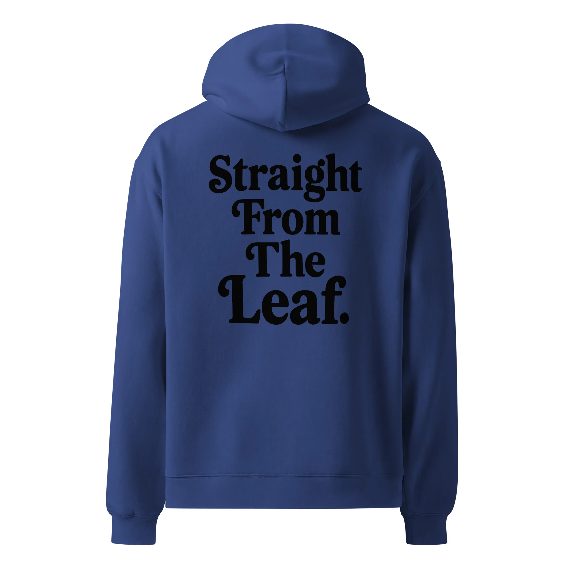 RAW REV - Unisex Premium Oversized Hoodie - Image 5