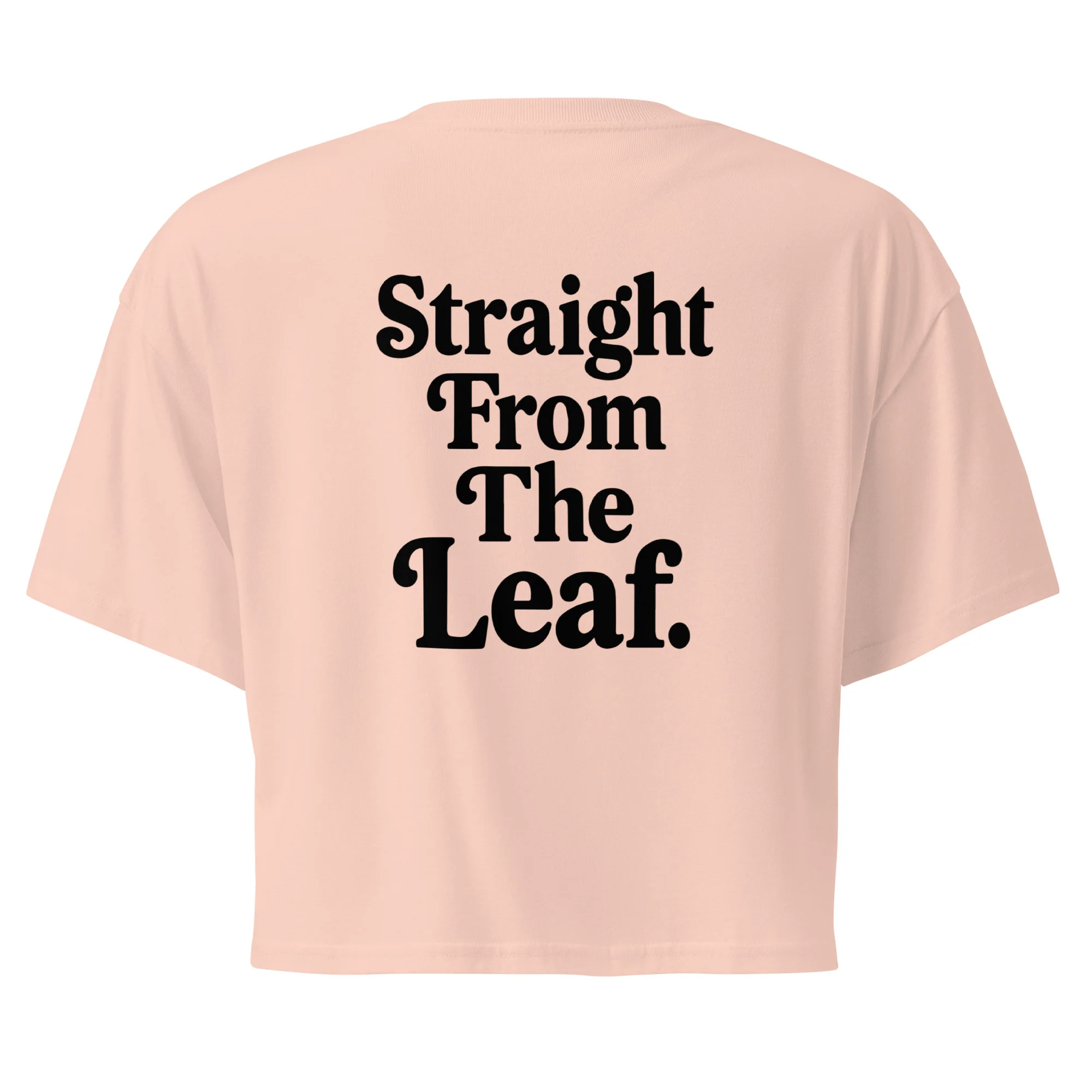 RAW REV - Women’s Crop Top - Image 4