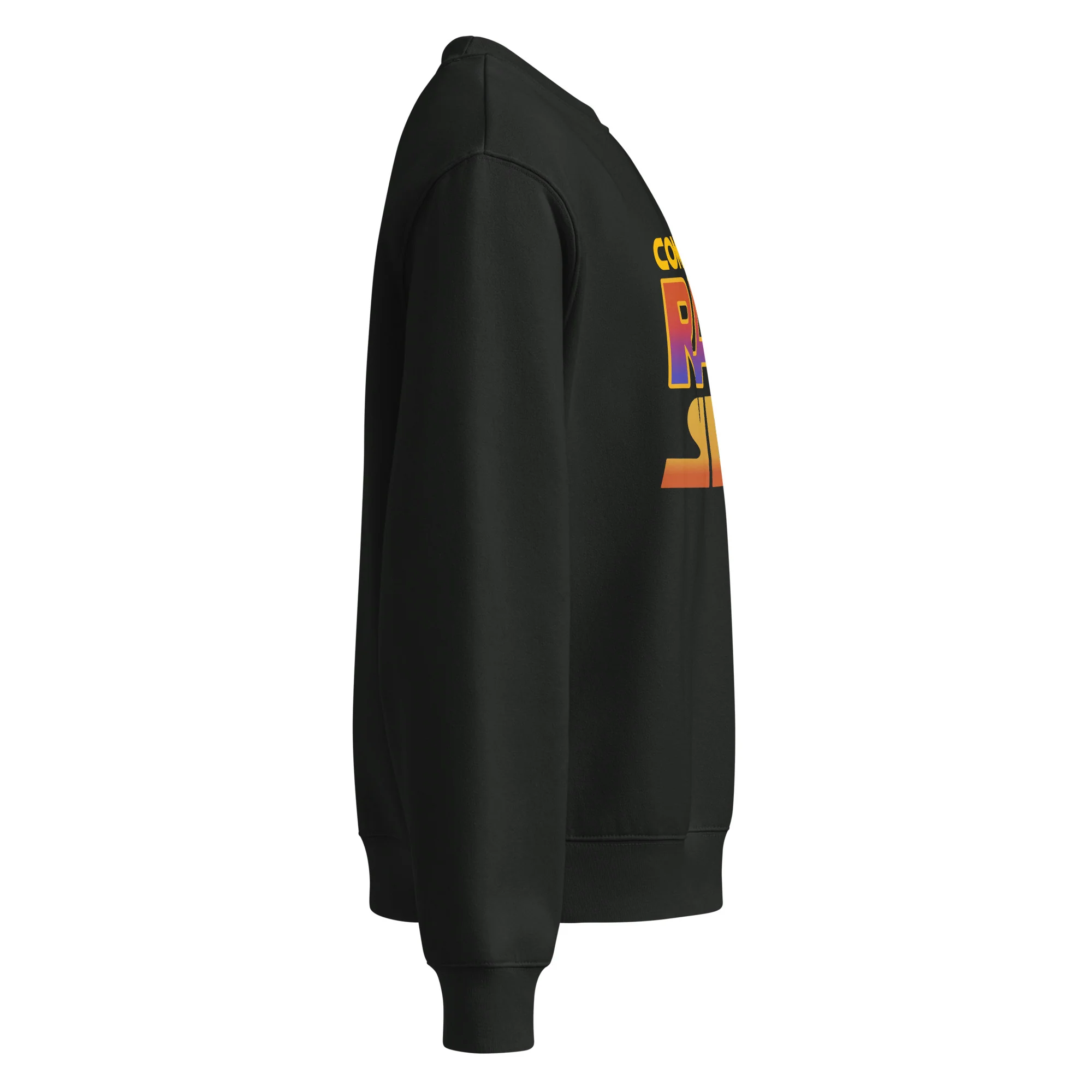 RAW SIDE - Oversized Heavyweight Sweatshirt - Image 6