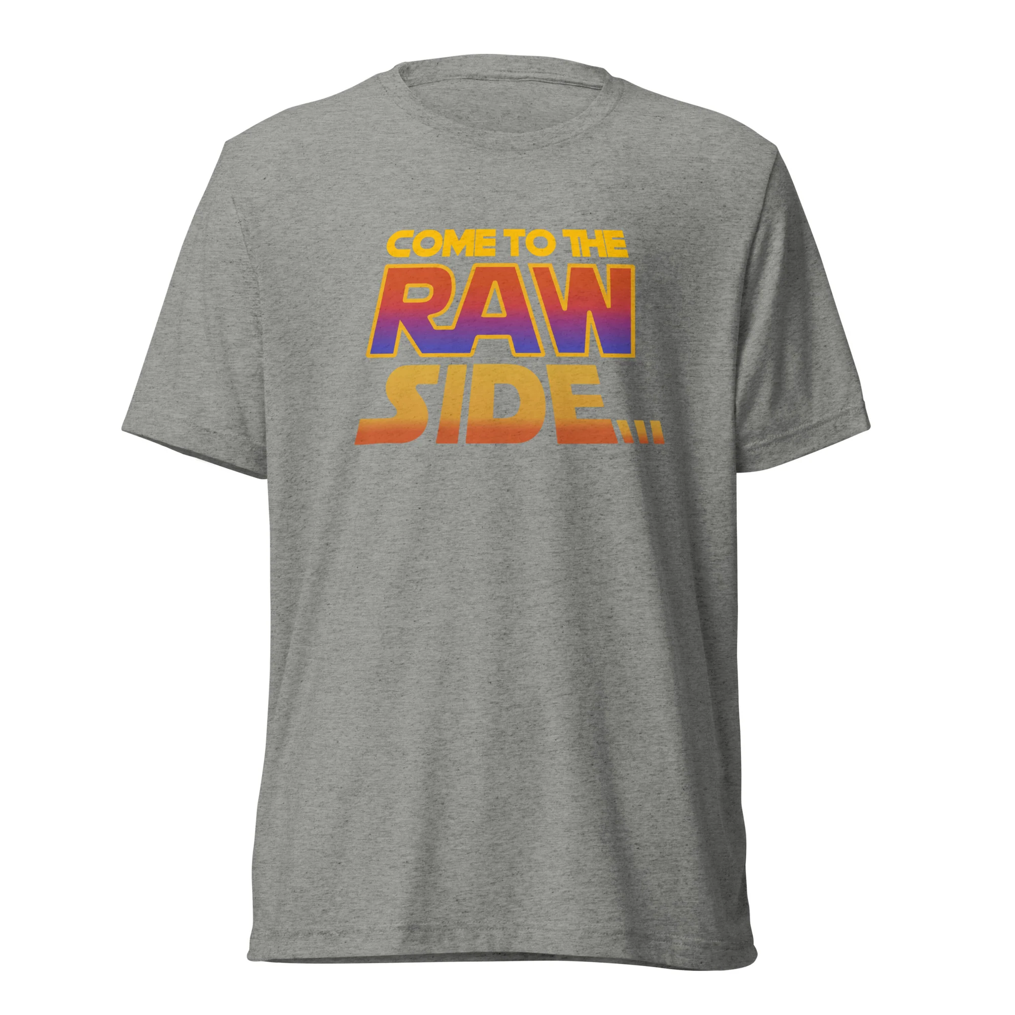 RAW SIDE - Short Sleeve Tee - Image 7
