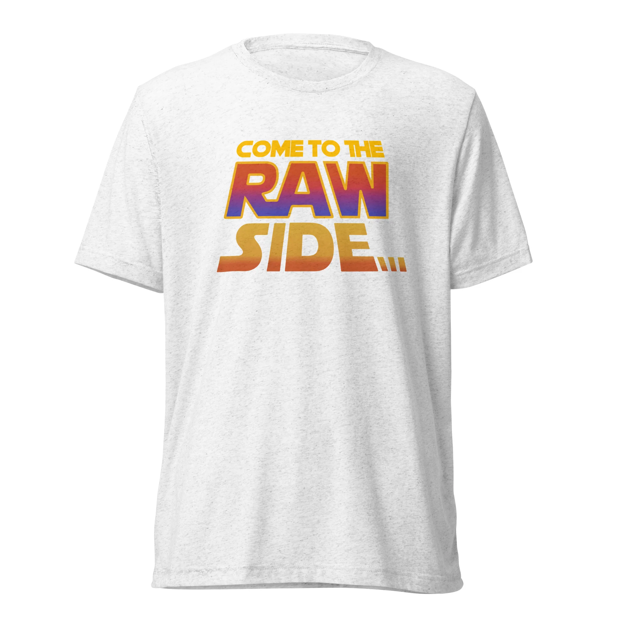 RAW SIDE - Short Sleeve Tee - Image 8
