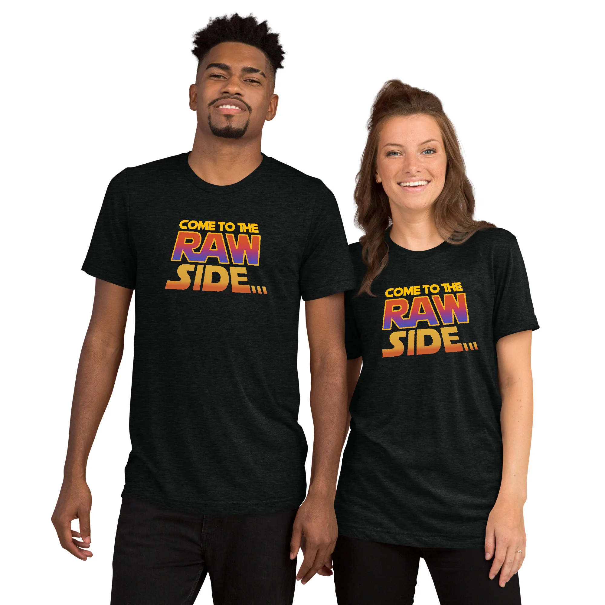 RAW SIDE - Short Sleeve Tee - Image 9