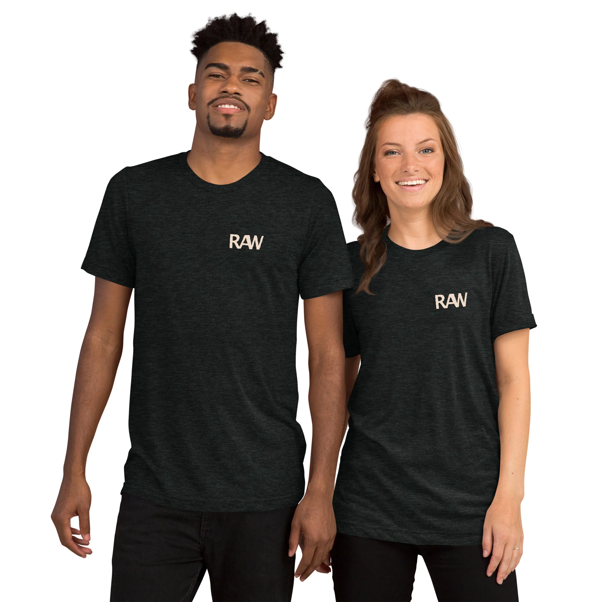 ROOTED IN NATURE - Short Sleeve Tee - Image 6