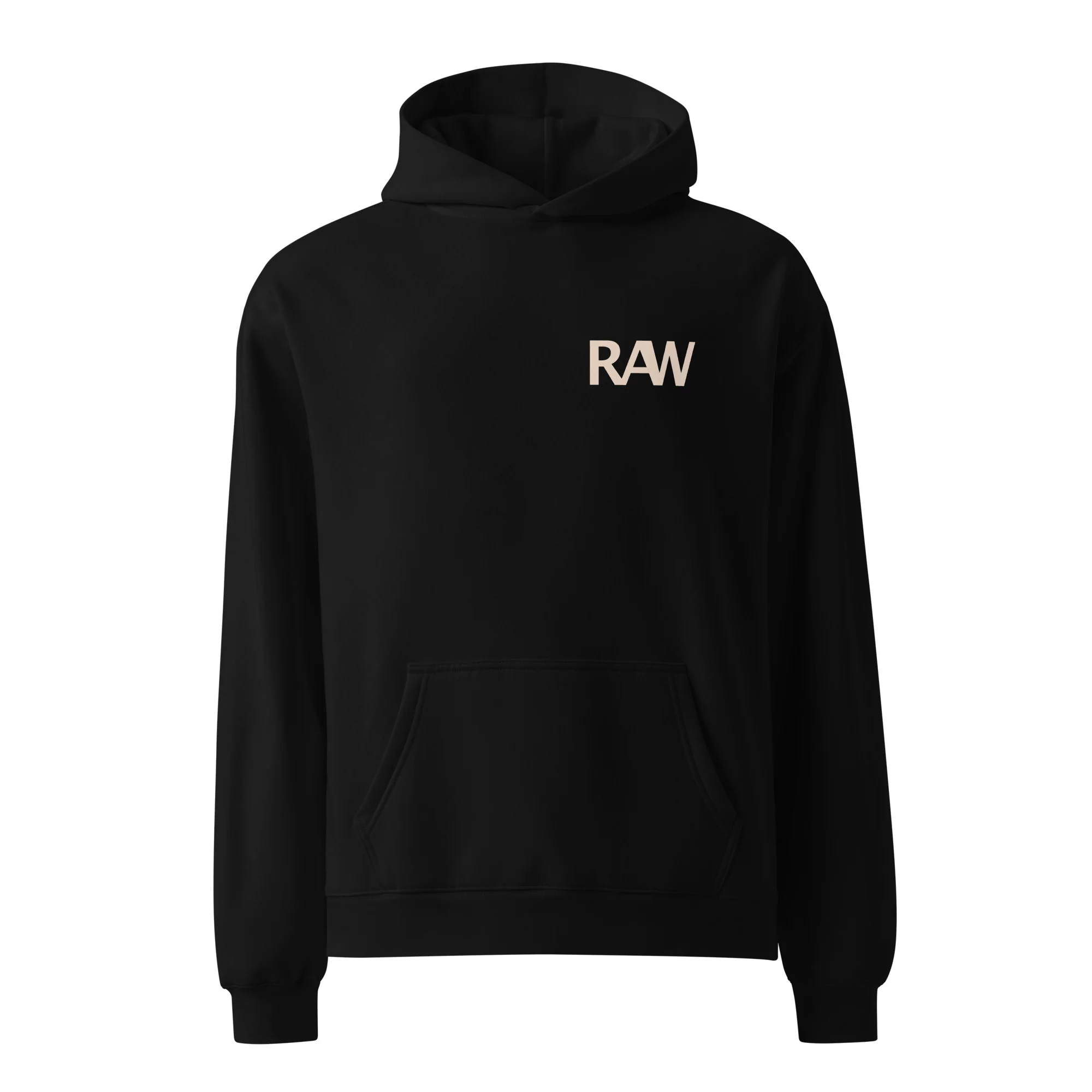ROOTED IN NATURE - Unisex Premium Oversized Hoodie - Image 2