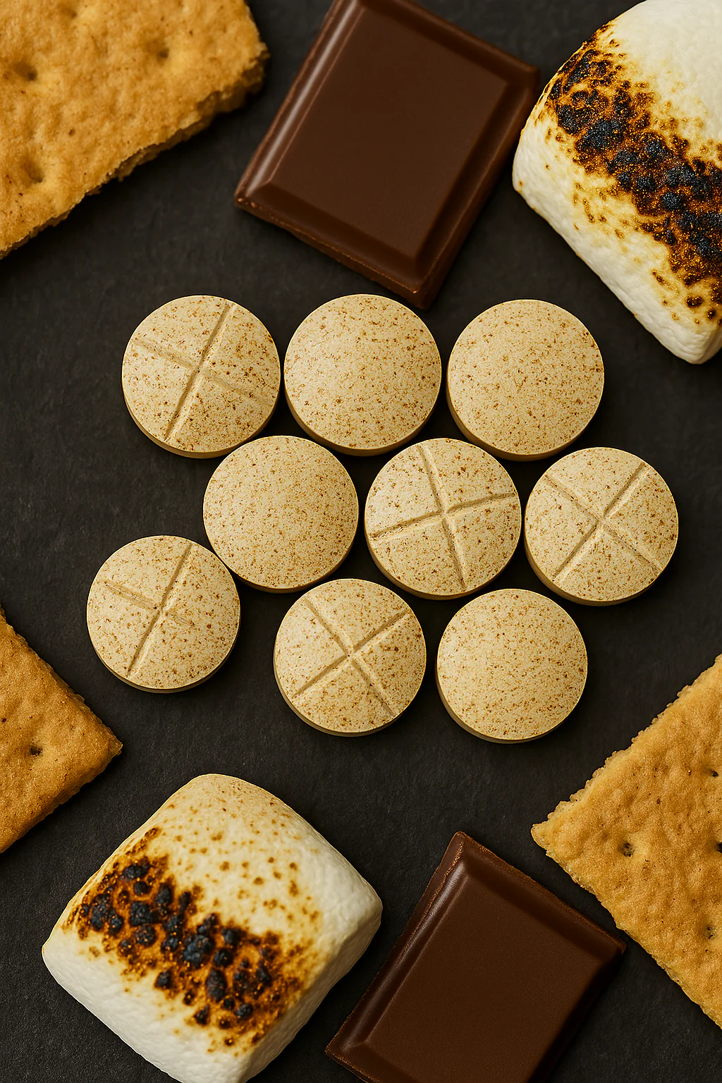 s'MOres (DYE-FREE) - TOTAL ALKS 47.2MG (45.3MG 7-OH)