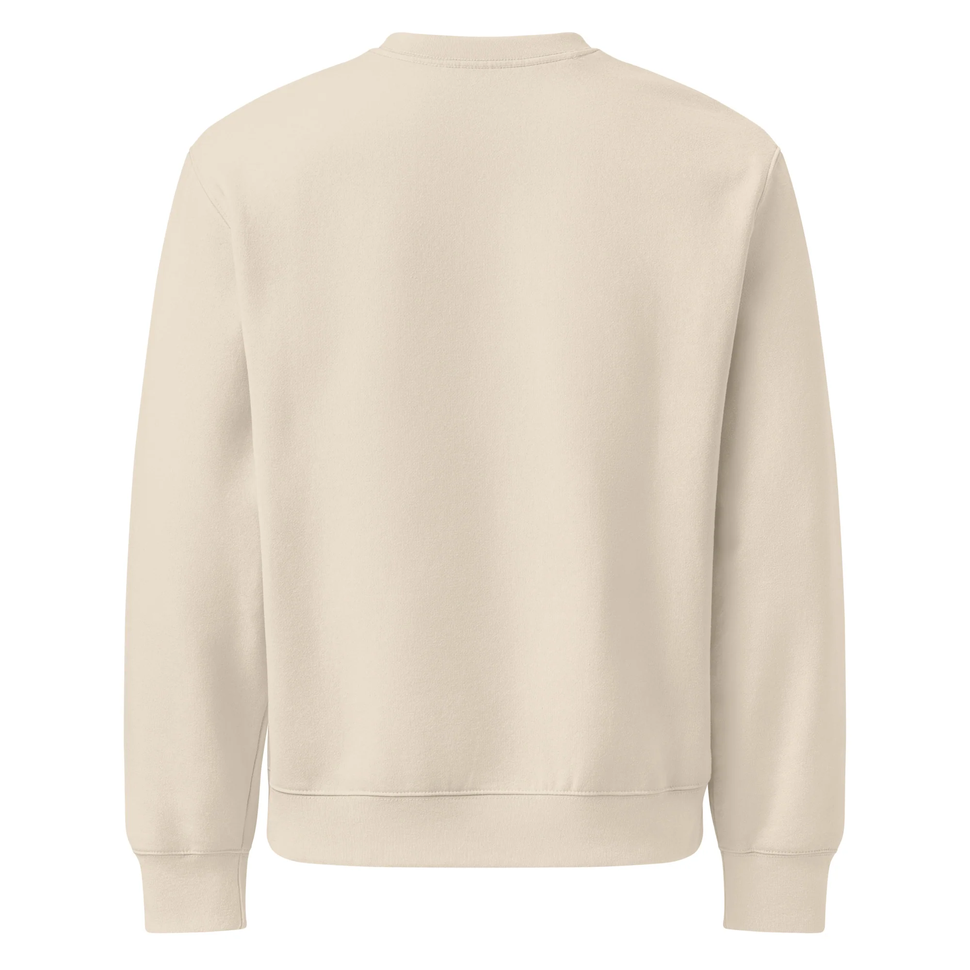 STRAIGHT FROM THE LEAF - Oversized Heavyweight Sweatshirt - Image 4