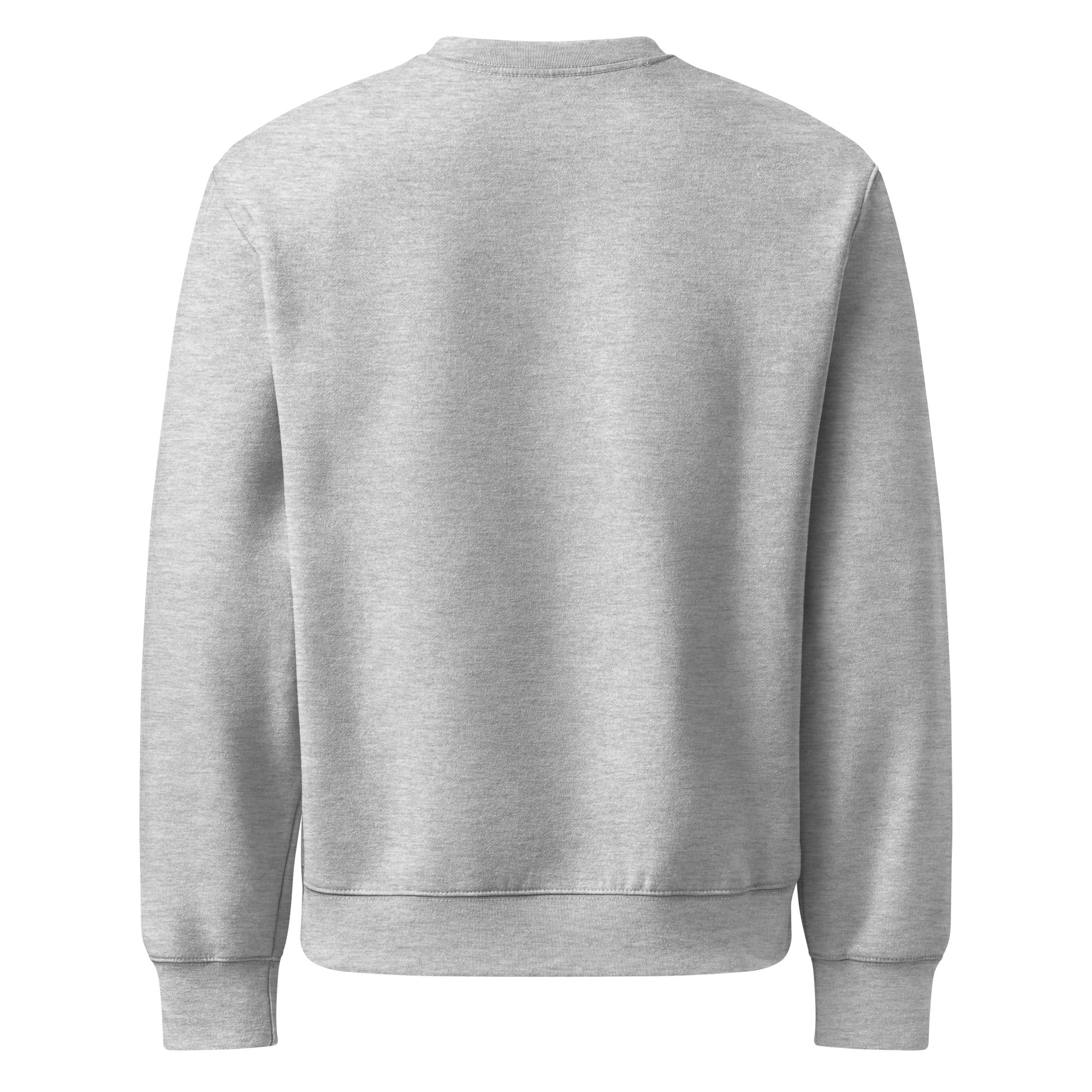 STRAIGHT FROM THE LEAF - Oversized Heavyweight Sweatshirt - Image 5