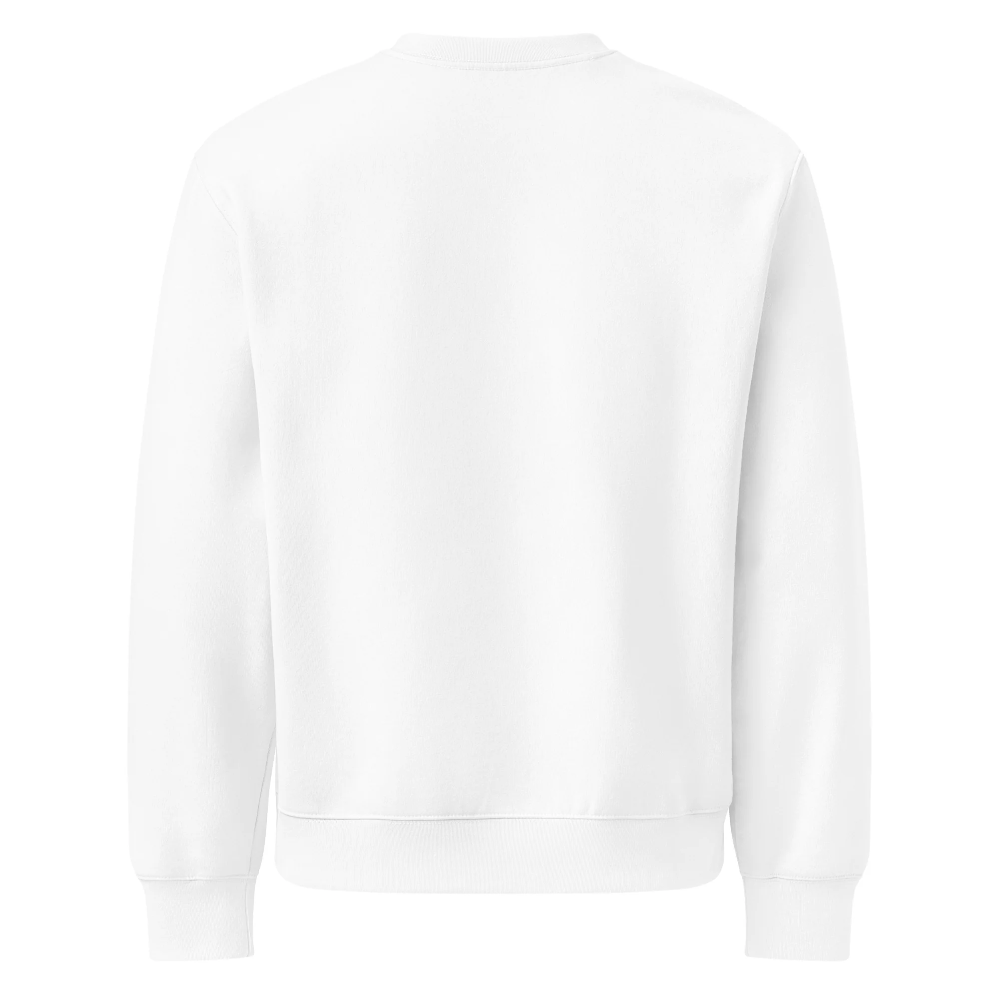 STRAIGHT FROM THE LEAF - Oversized Heavyweight Sweatshirt - Image 6
