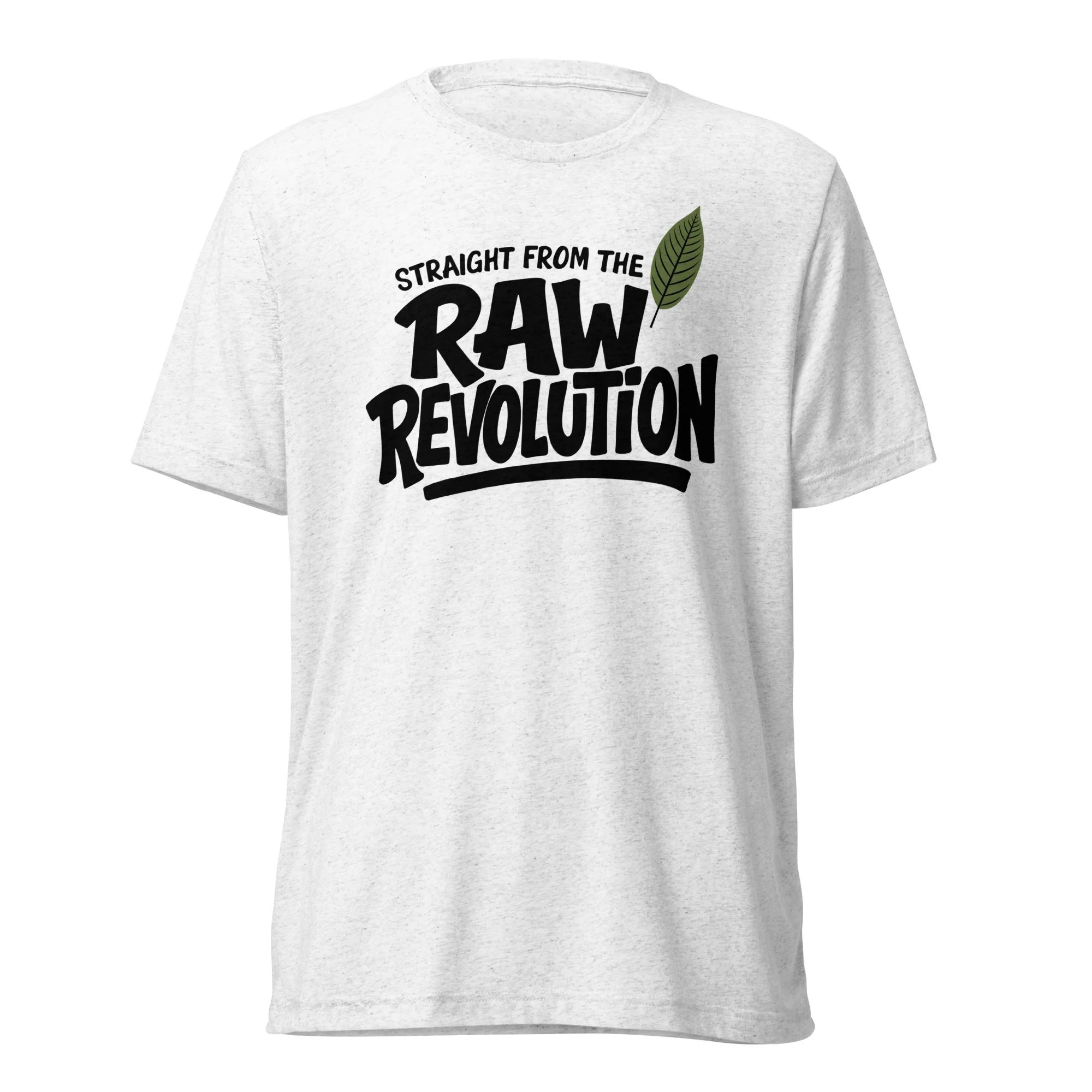 STRAIGHT FROM THE LEAF - Unisex Short Sleeve Tee