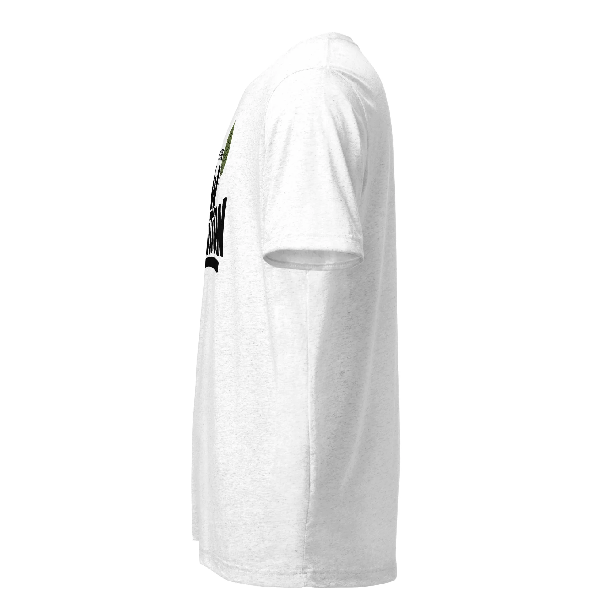 STRAIGHT FROM THE LEAF - Unisex Short Sleeve Tee - Image 6