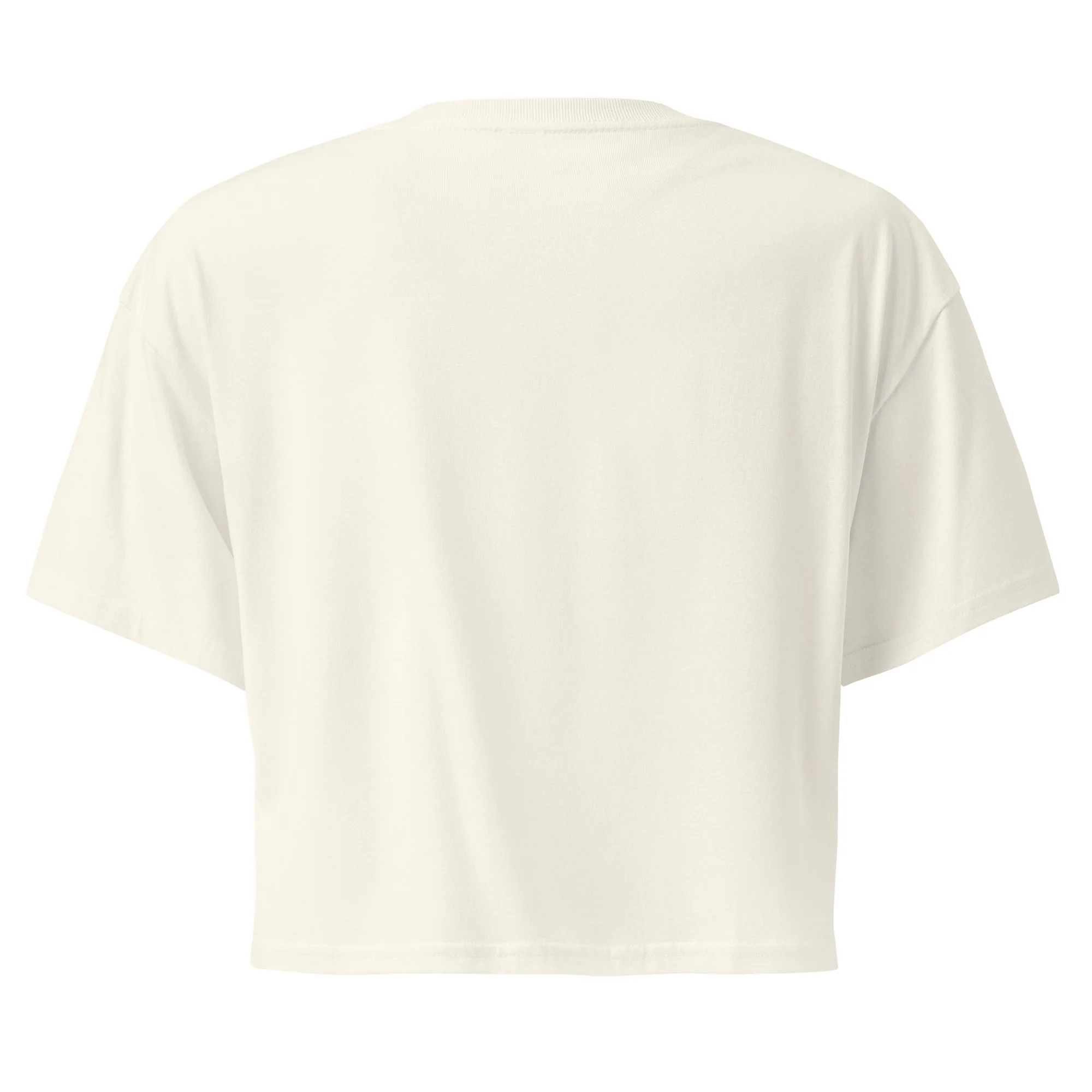 STRAIGHT FROM THE LEAF - Women’s Crop Top - Image 11