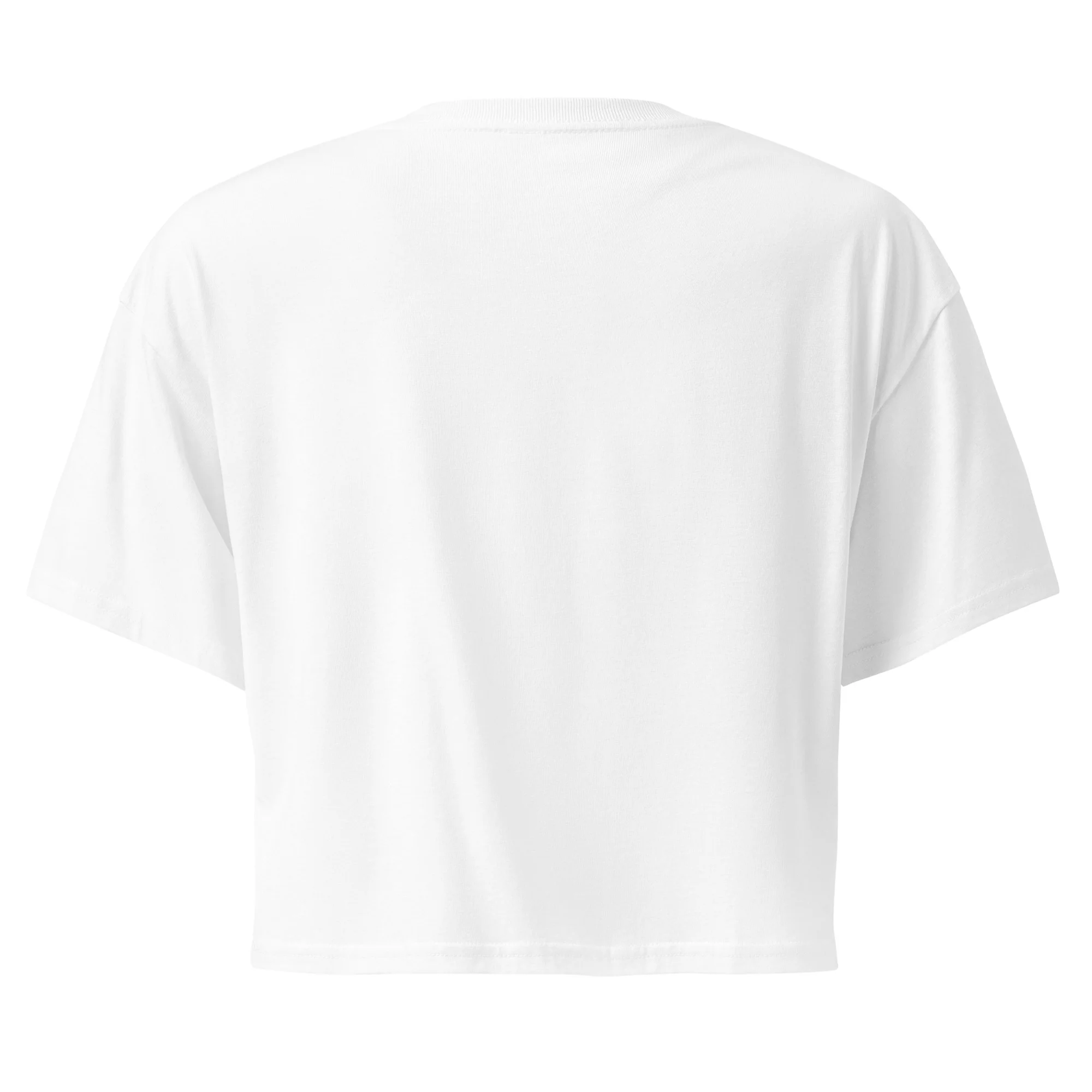 STRAIGHT FROM THE LEAF - Women’s Crop Top - Image 12