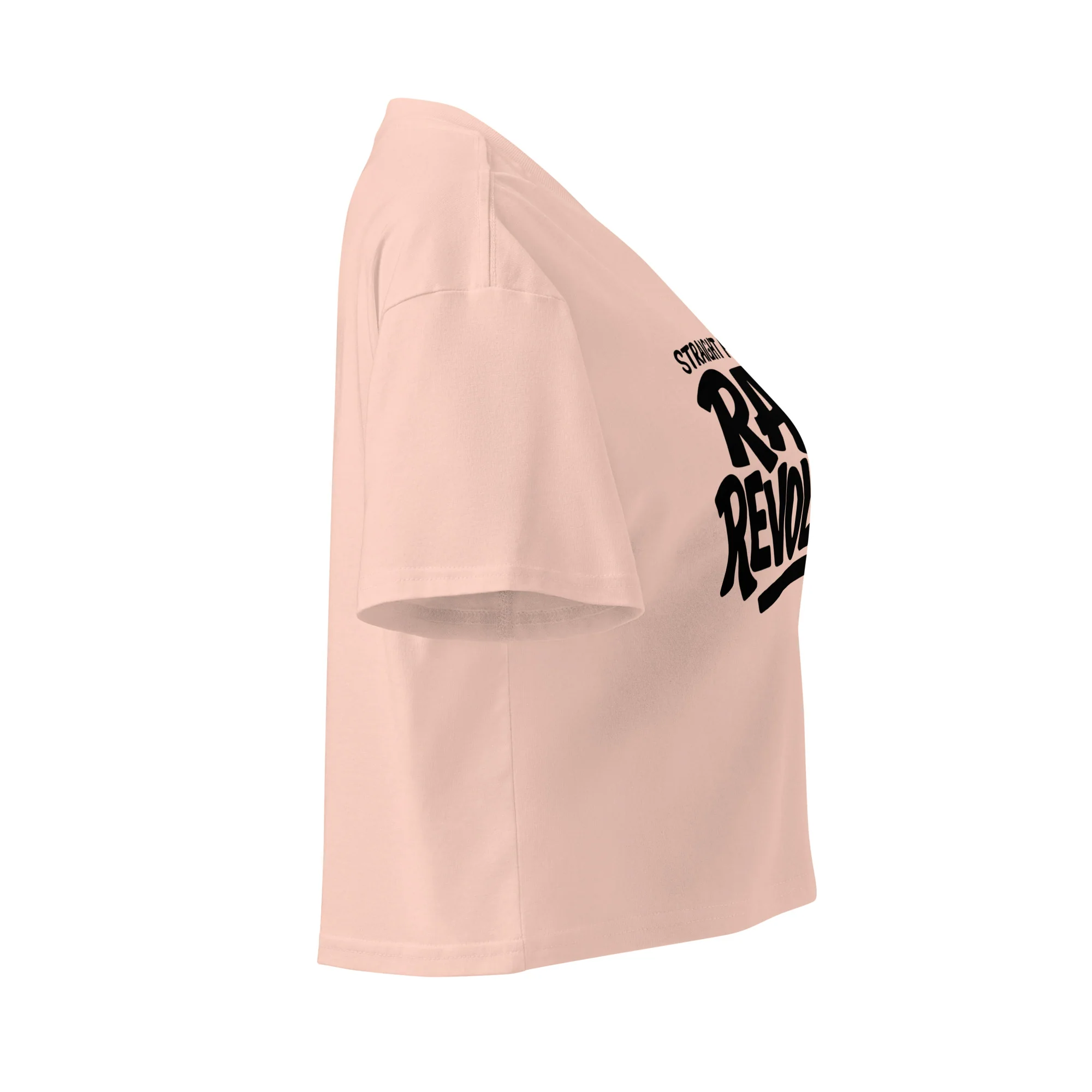 STRAIGHT FROM THE LEAF - Women’s Crop Top - Image 21