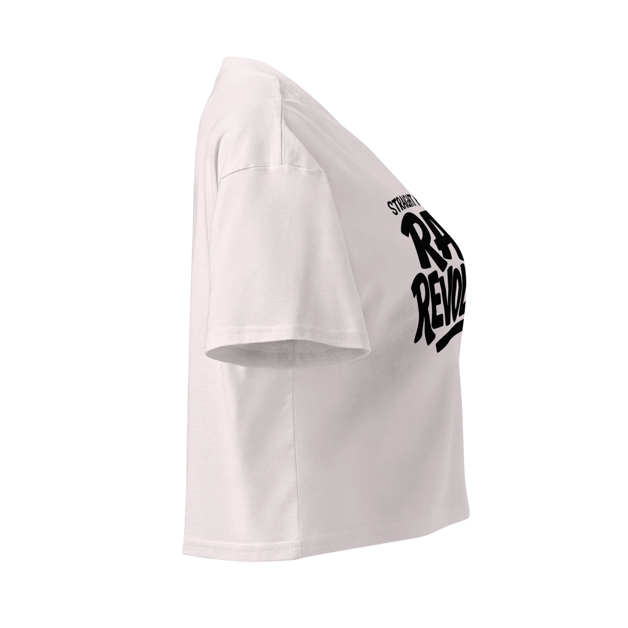 STRAIGHT FROM THE LEAF - Women’s Crop Top - Image 22