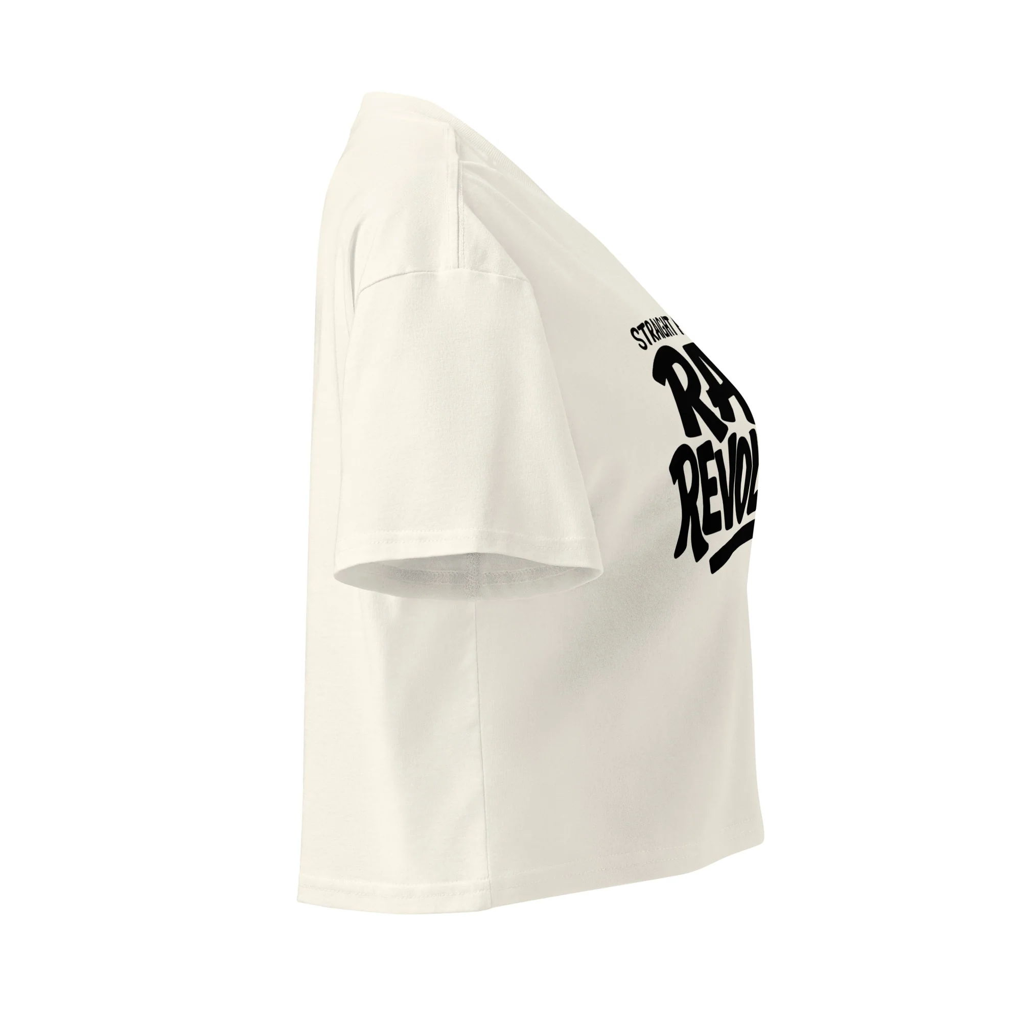 STRAIGHT FROM THE LEAF - Women’s Crop Top - Image 23