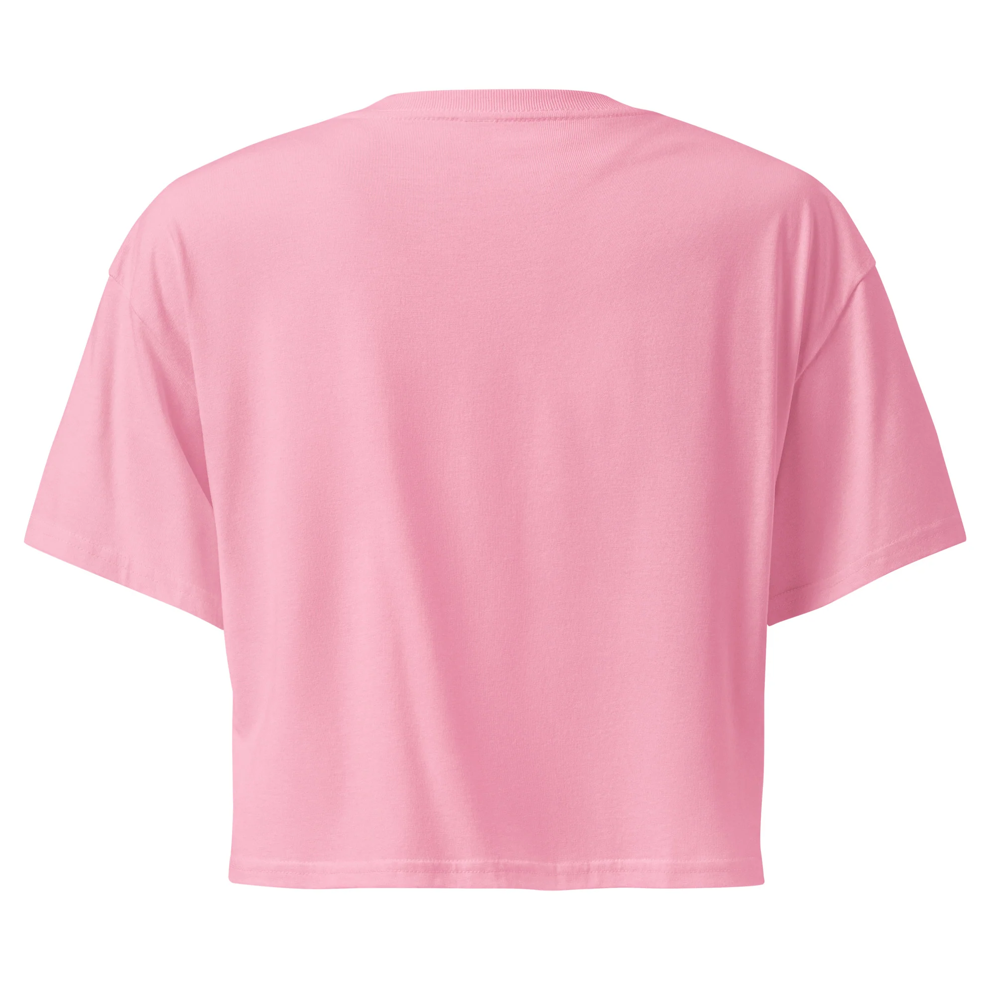 STRAIGHT FROM THE LEAF - Women’s Crop Top - Image 8